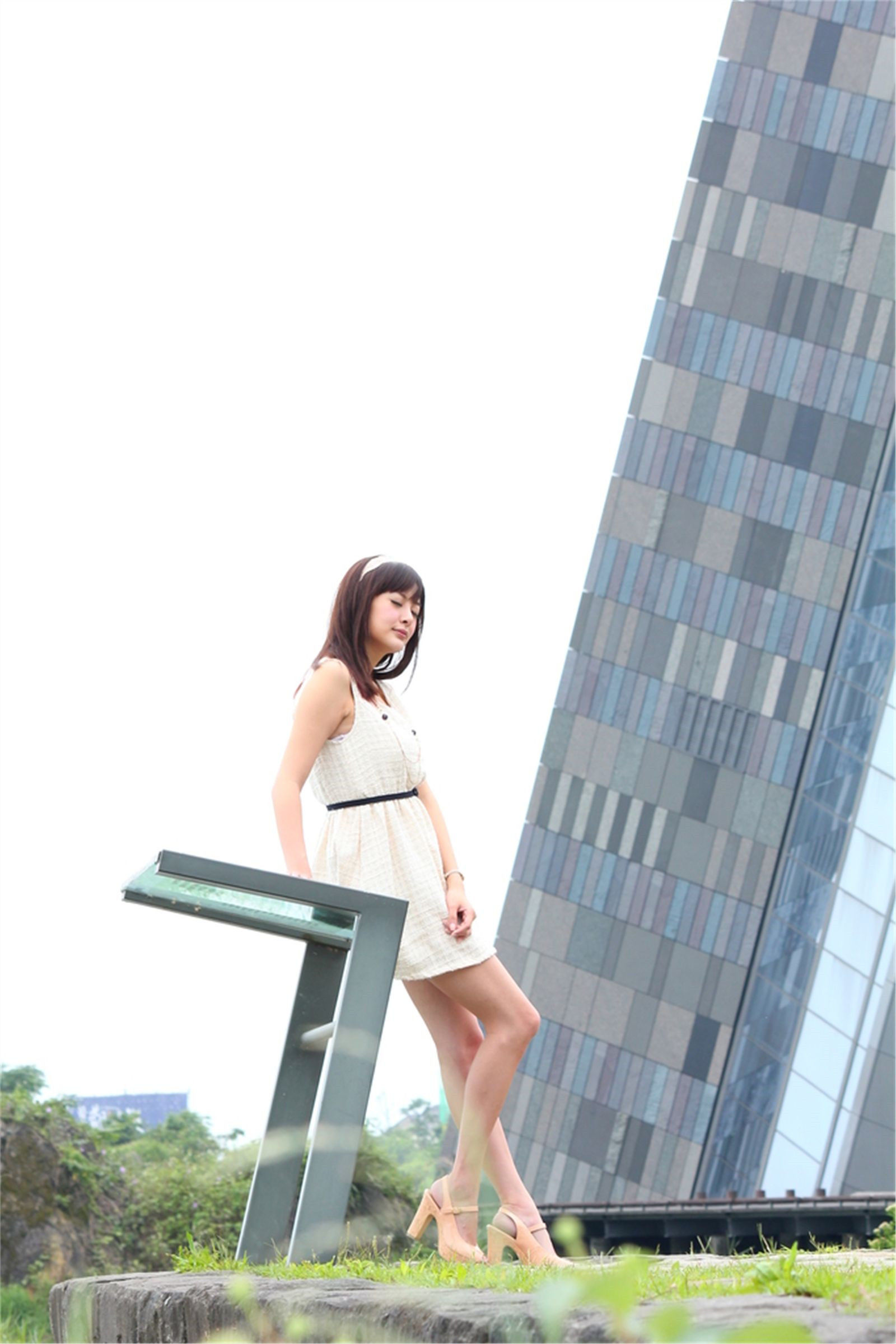 小梦《烏石港外拍》-图8