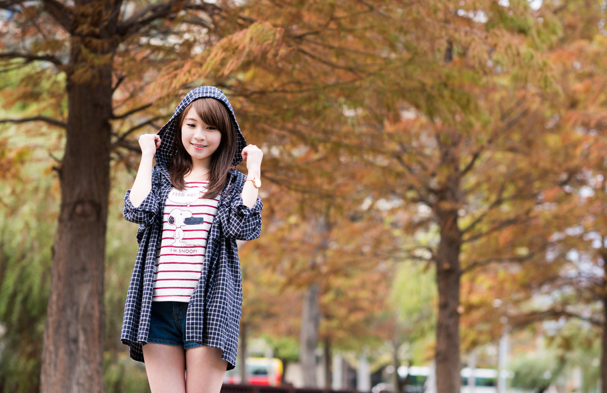 孙佳歆《秋日小妹》-图0