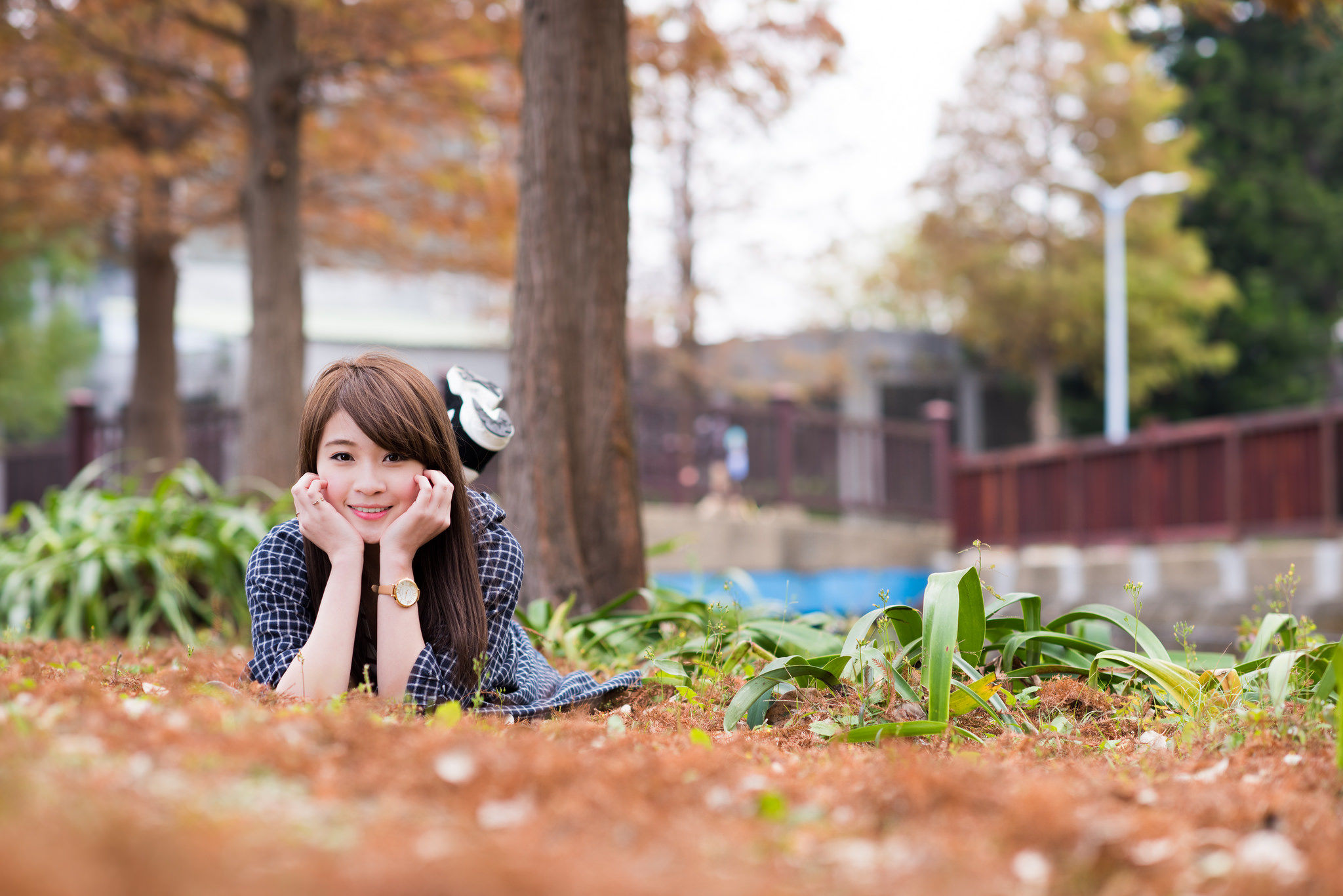 孙佳歆《秋日小妹》-图9
