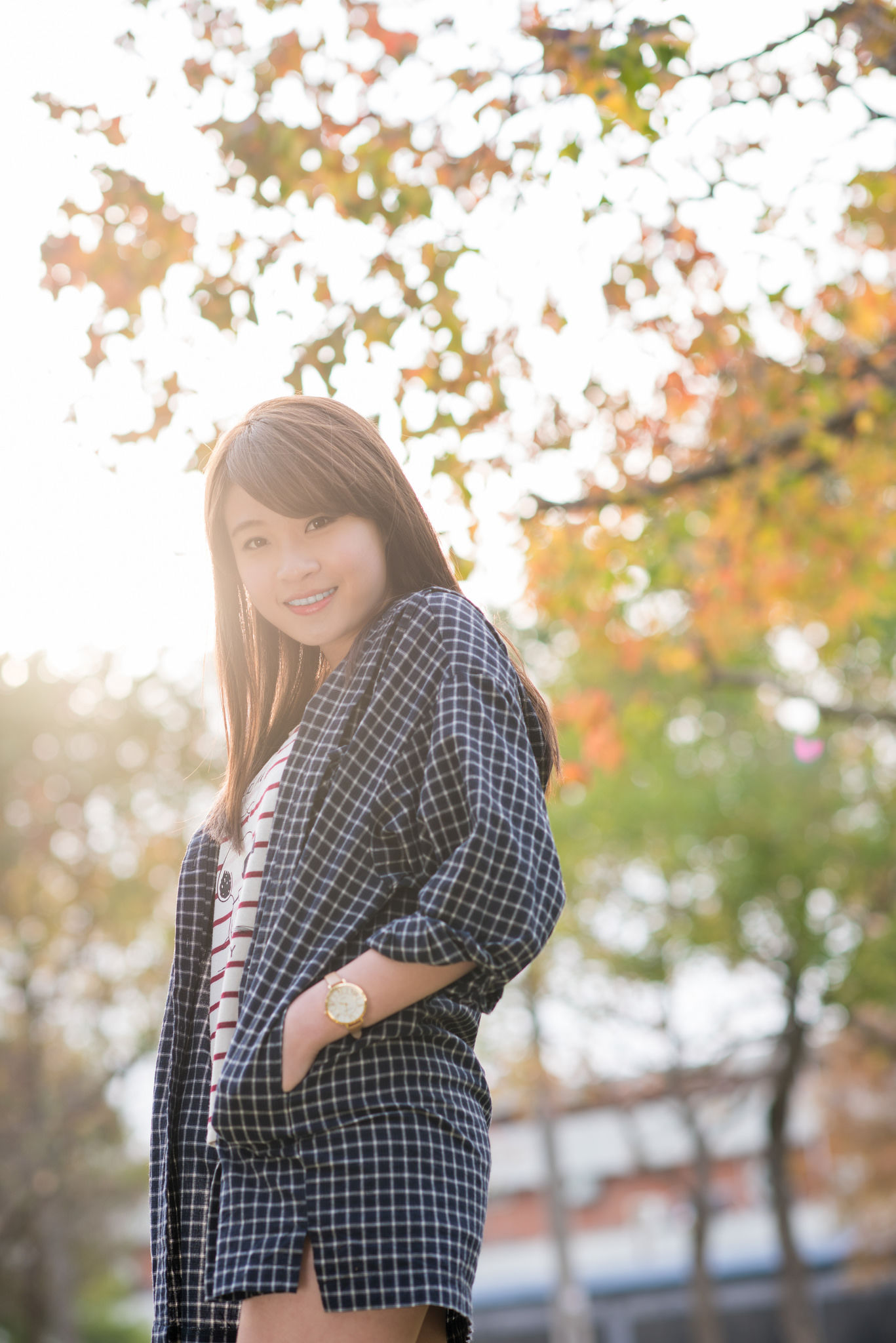 孙佳歆《秋日小妹》-图11