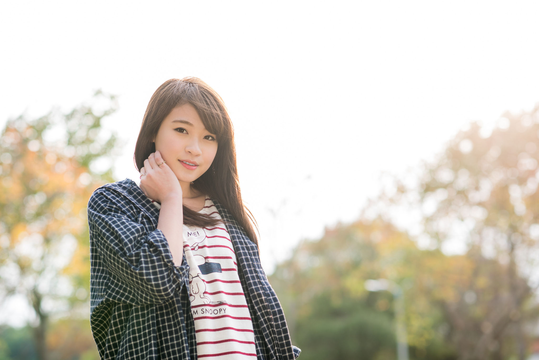 孙佳歆《秋日小妹》-图12