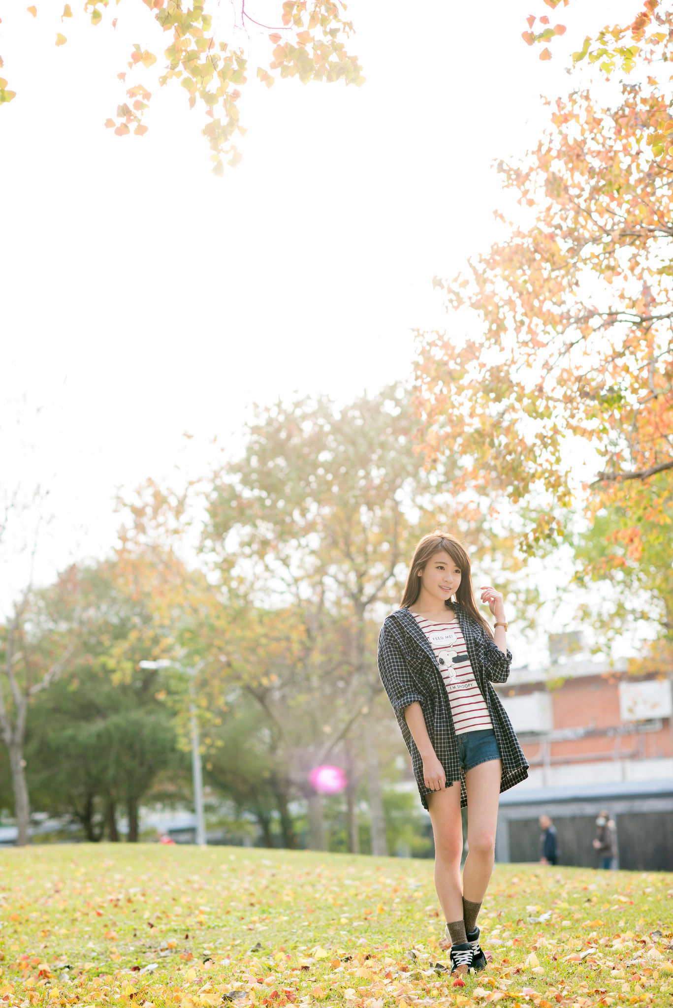 孙佳歆《秋日小妹》-图13