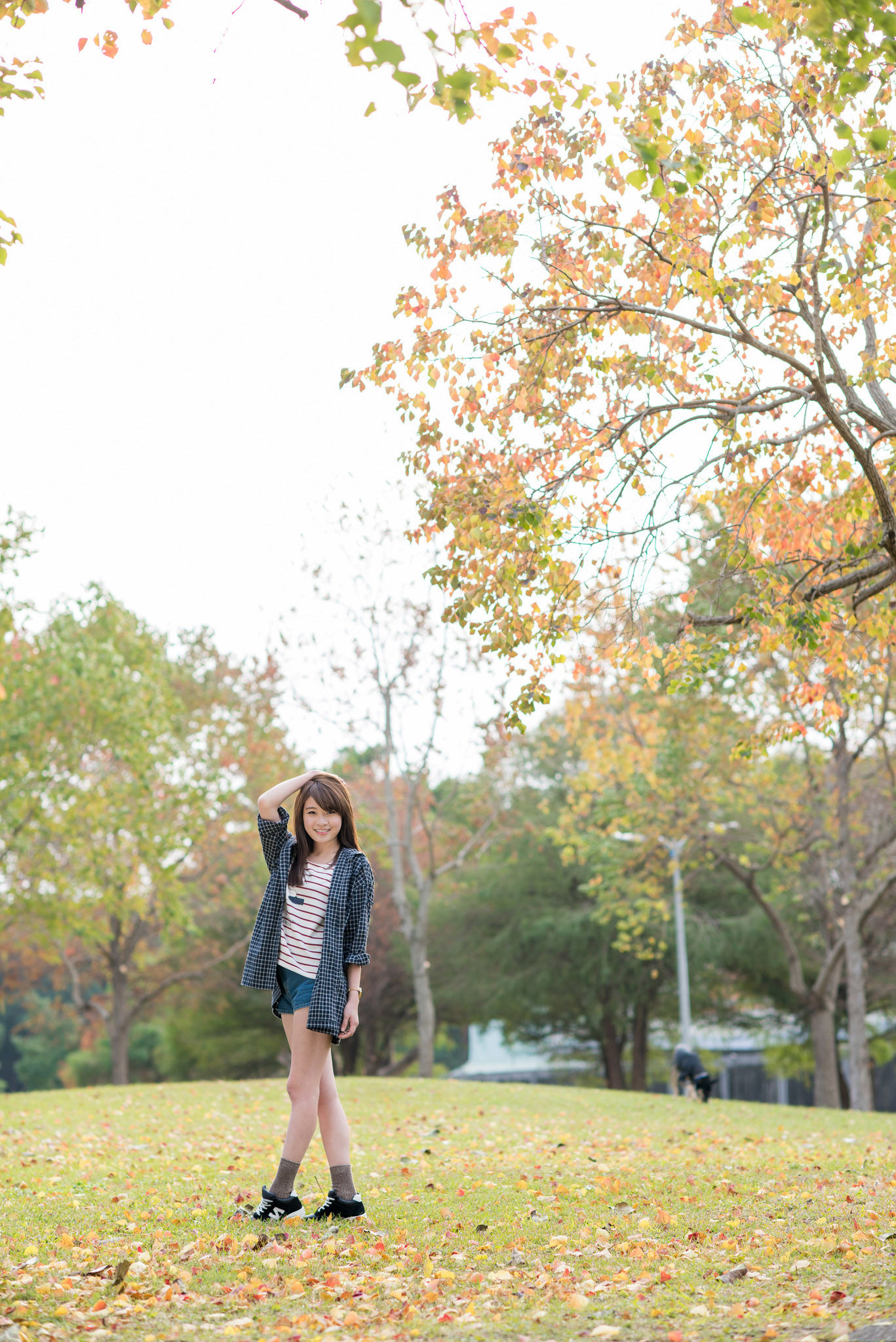 孙佳歆《秋日小妹》-图14