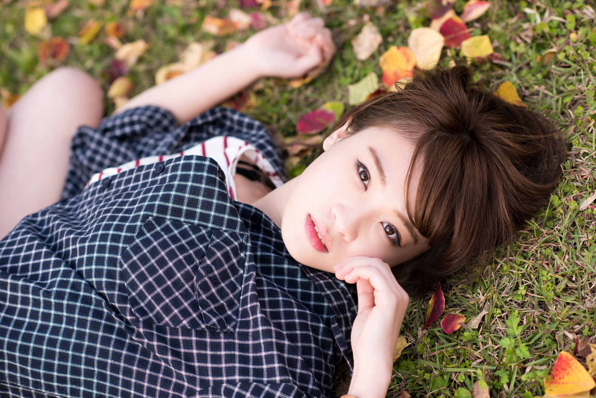 孙佳歆《秋日小妹》-图17