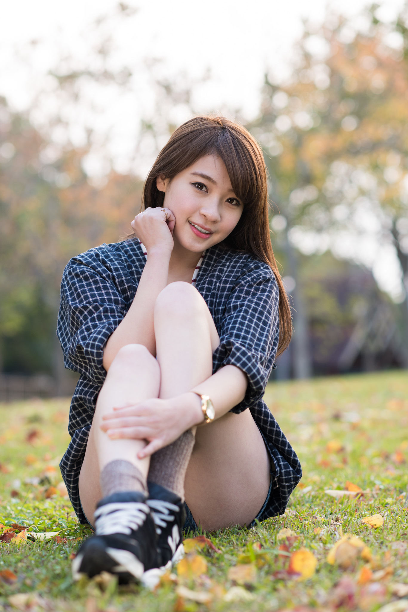 孙佳歆《秋日小妹》-图19