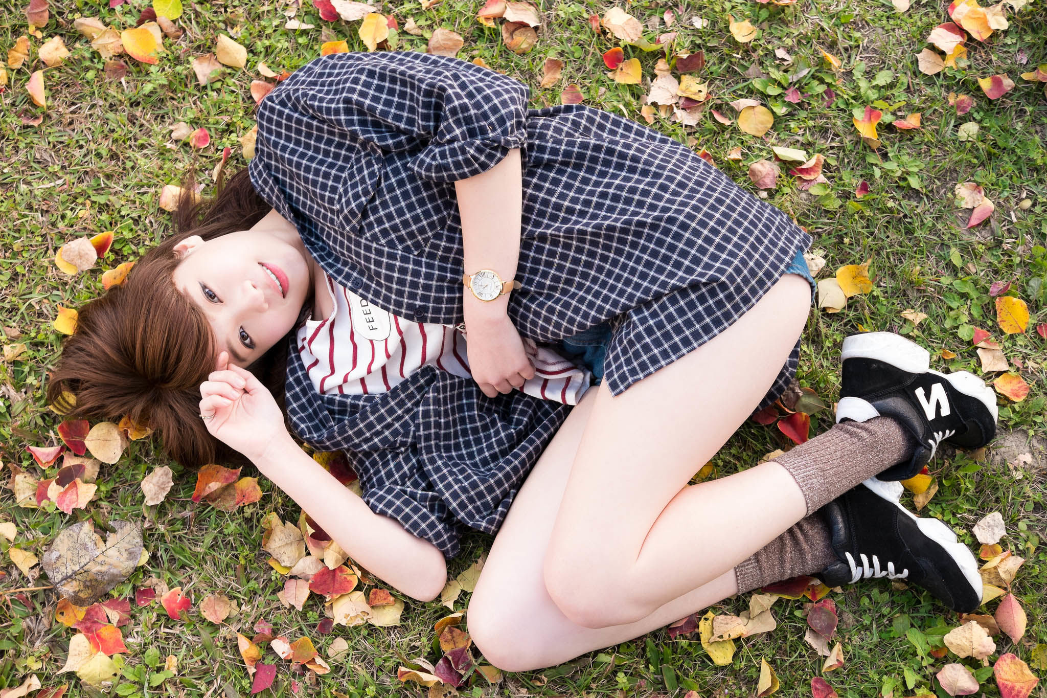 孙佳歆《秋日小妹》-图20