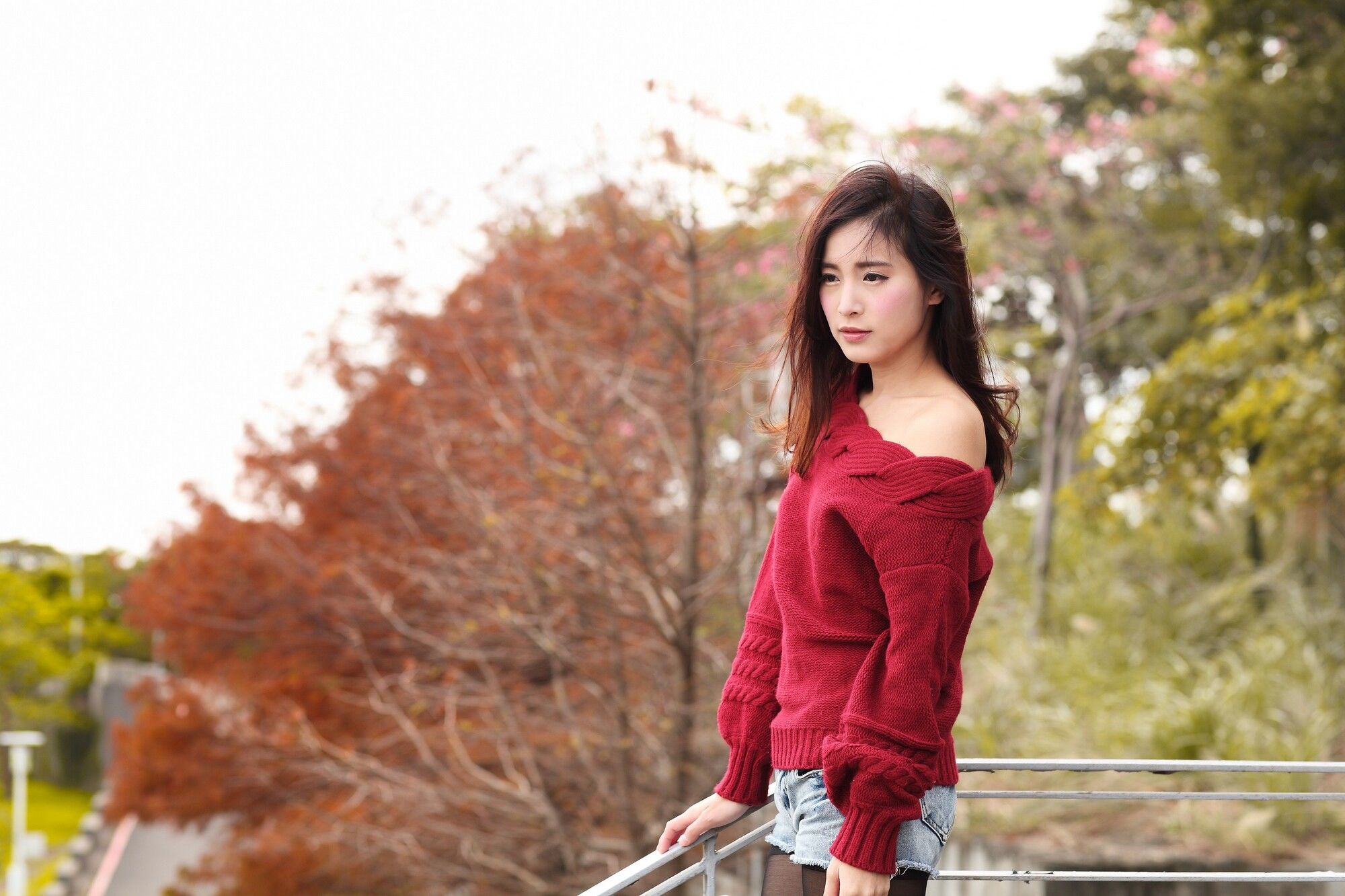 孟洁 (两套服装）-图0