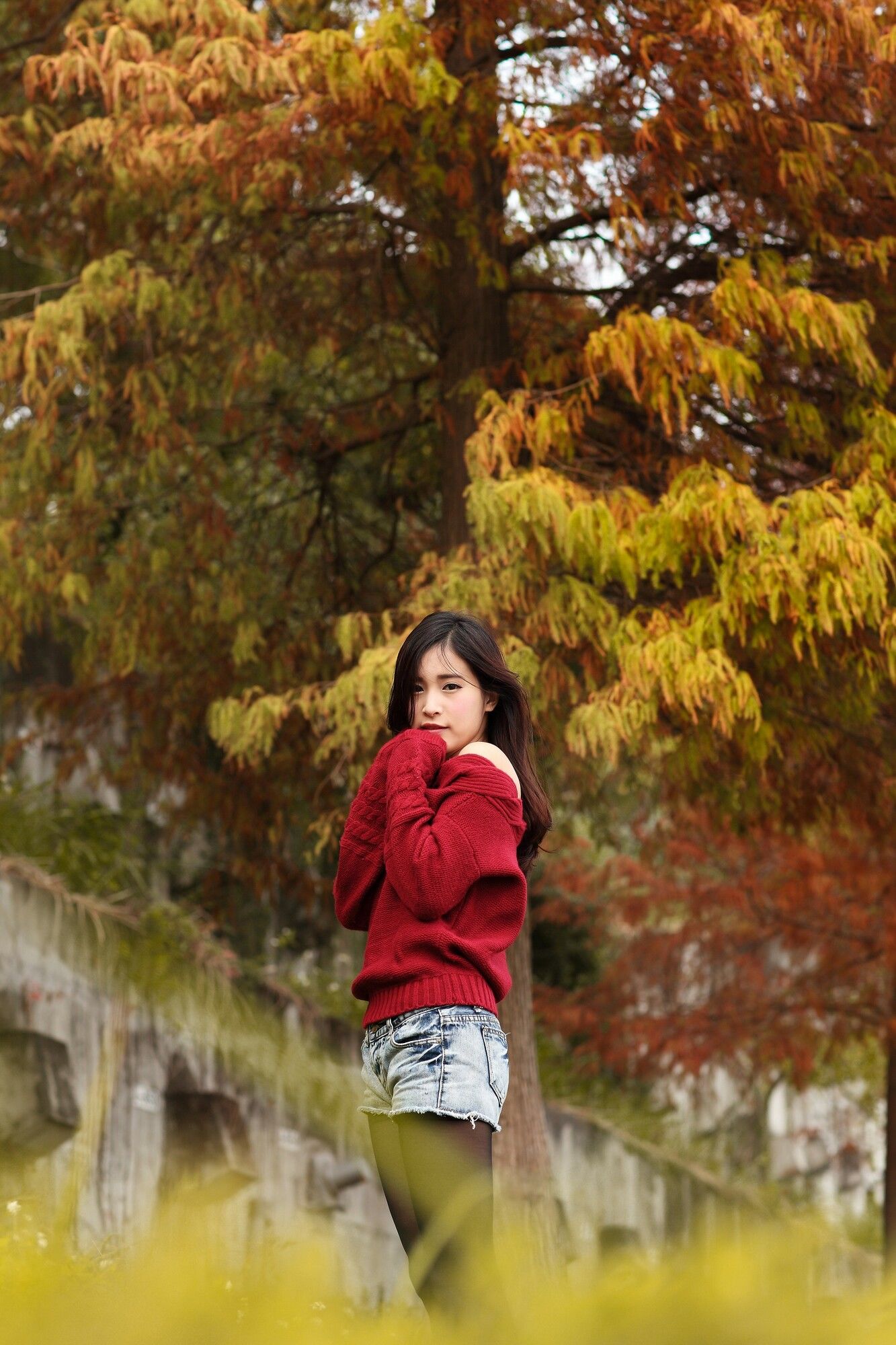 孟洁 (两套服装）-图9