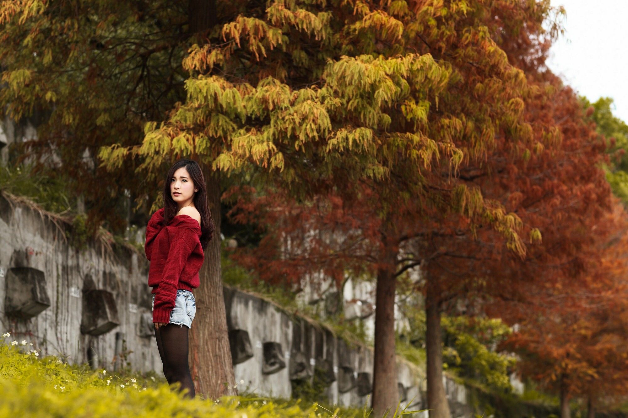 孟洁 (两套服装）-图10