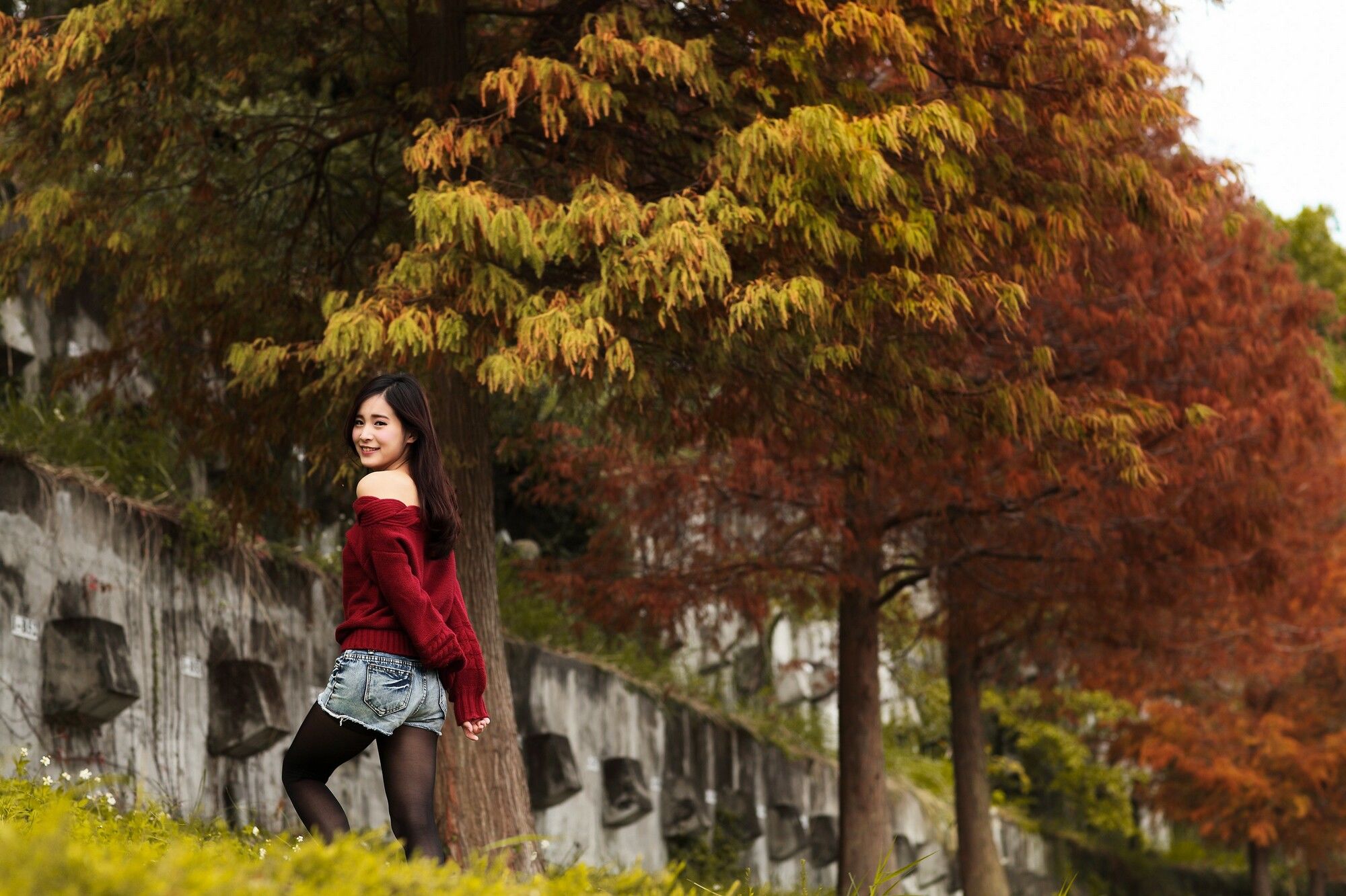 孟洁 (两套服装）-图12