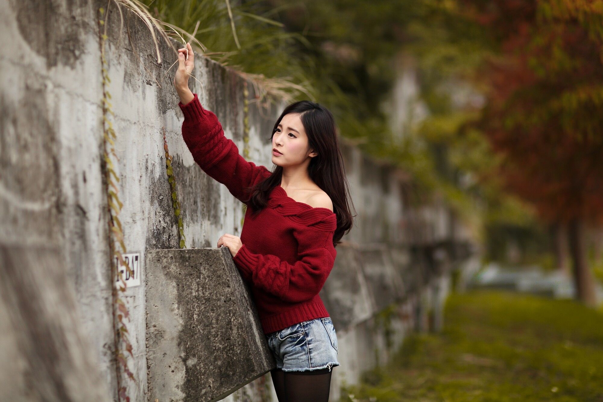 孟洁 (两套服装）-图15