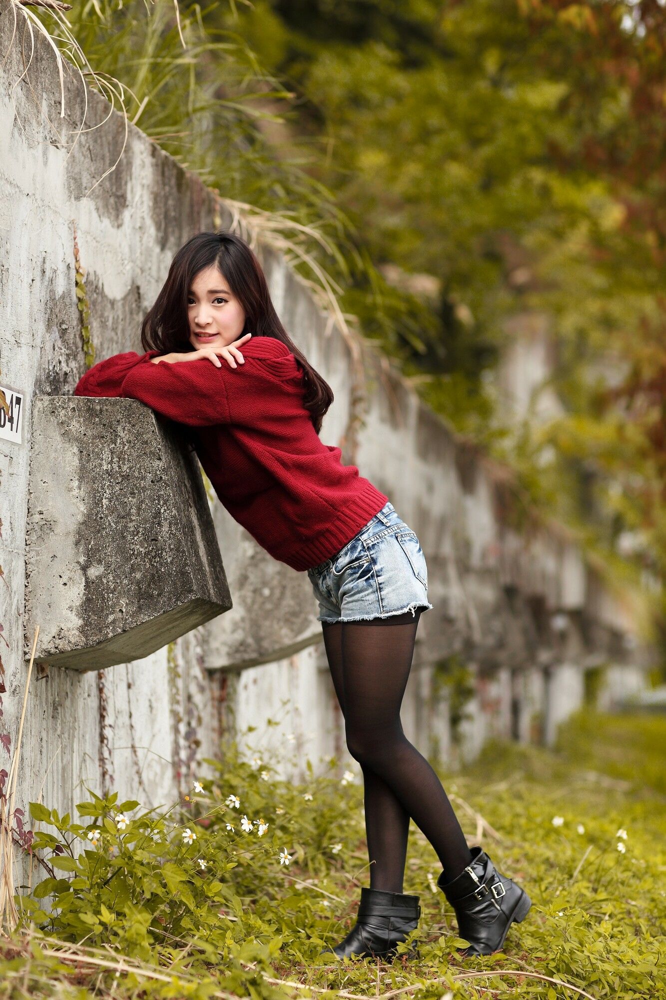 孟洁 (两套服装）-图18