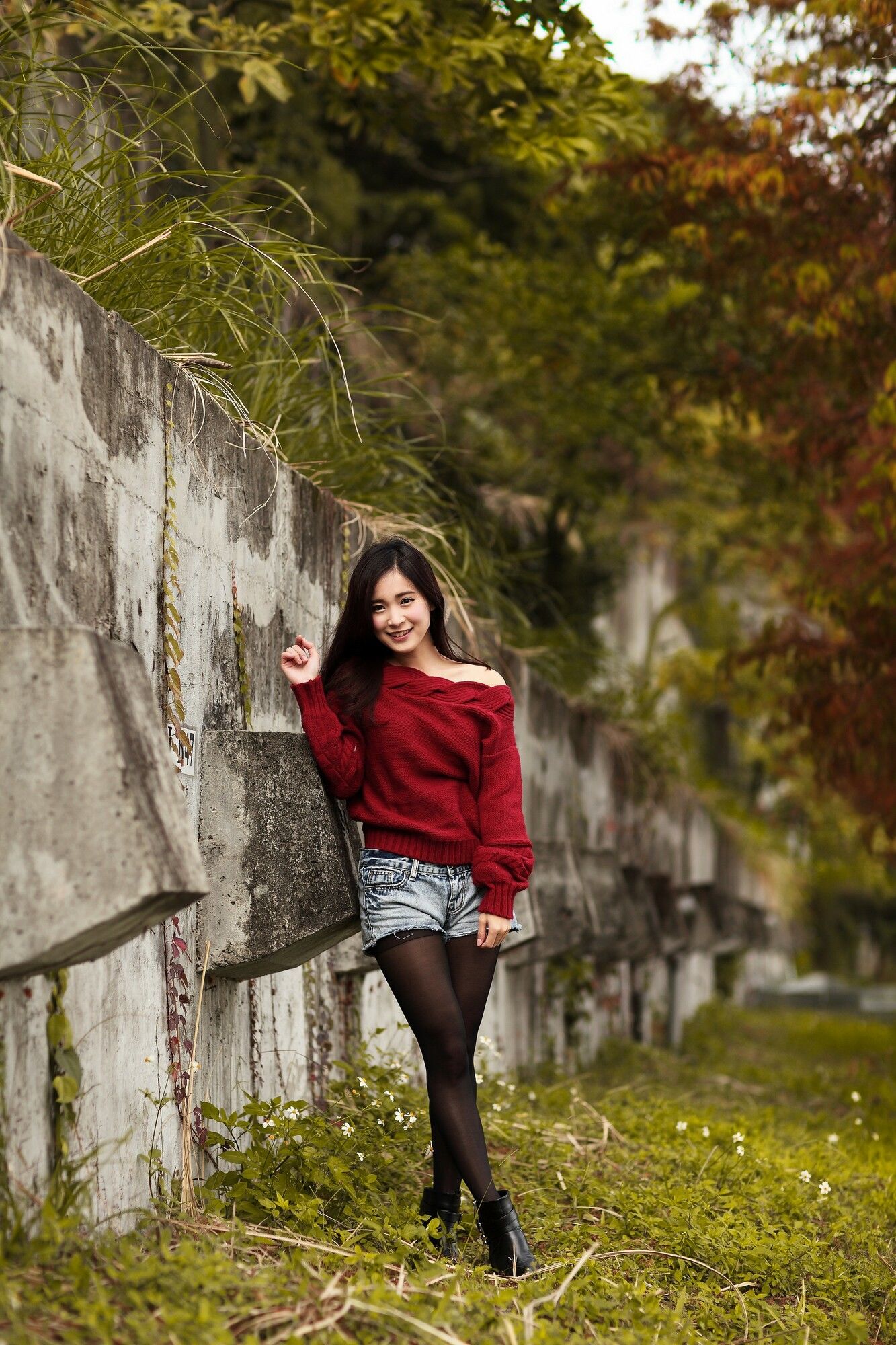 孟洁 (两套服装）-图19