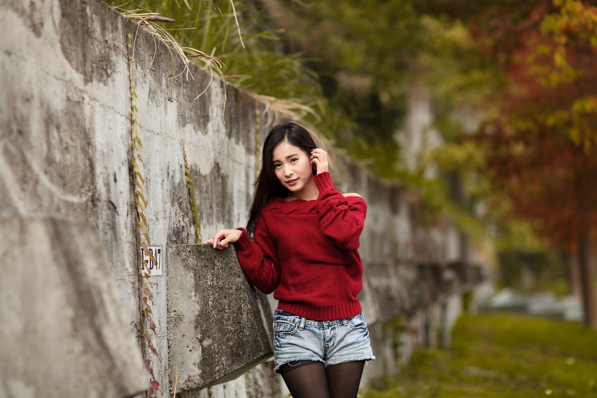 孟洁 (两套服装）-图21