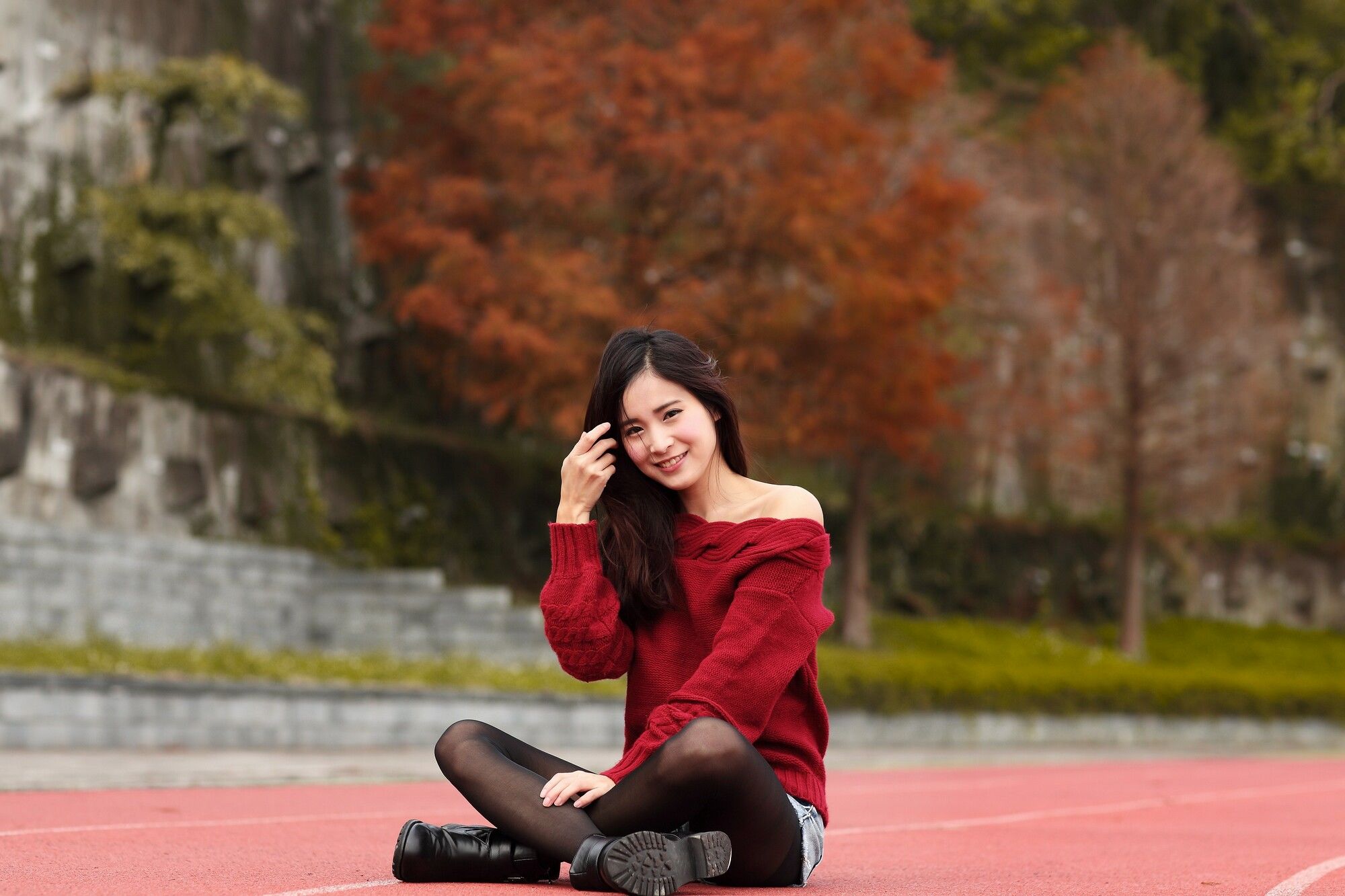 孟洁 (两套服装）-图23