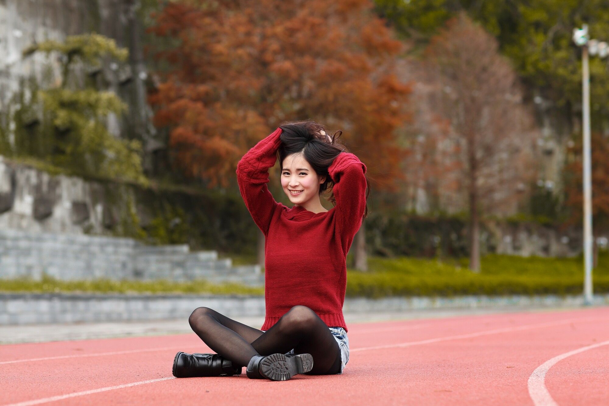 孟洁 (两套服装）-图24