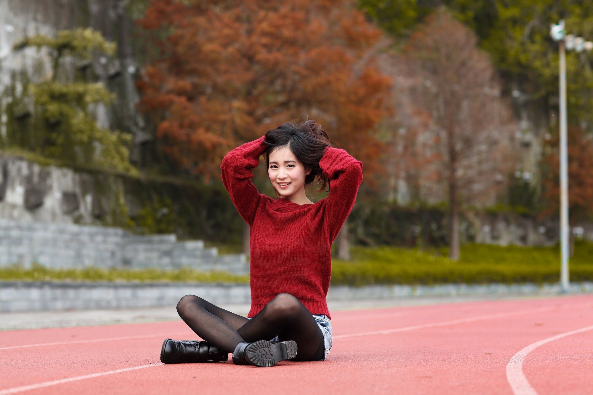 孟洁 (两套服装）-图25