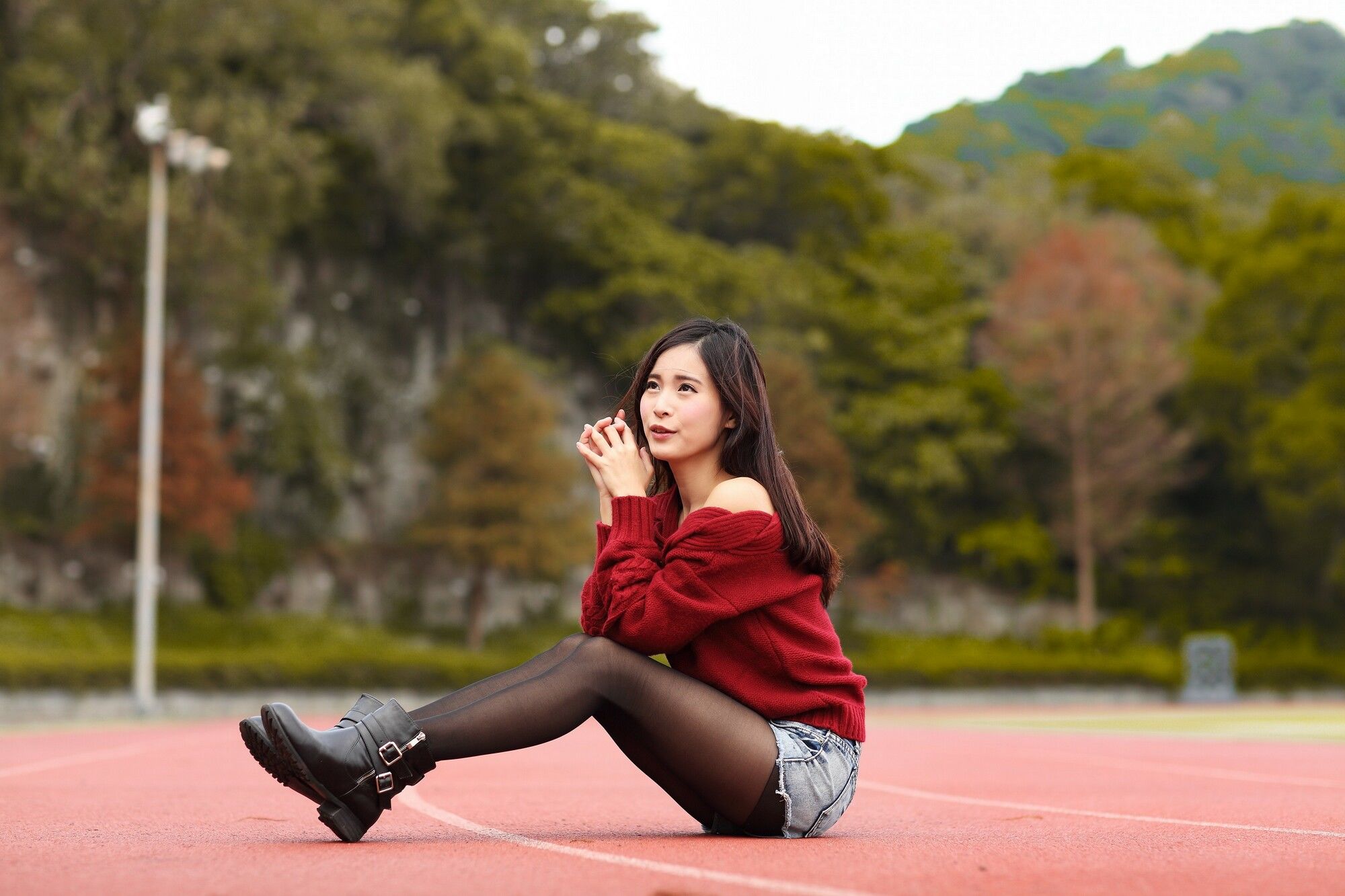 孟洁 (两套服装）-图28