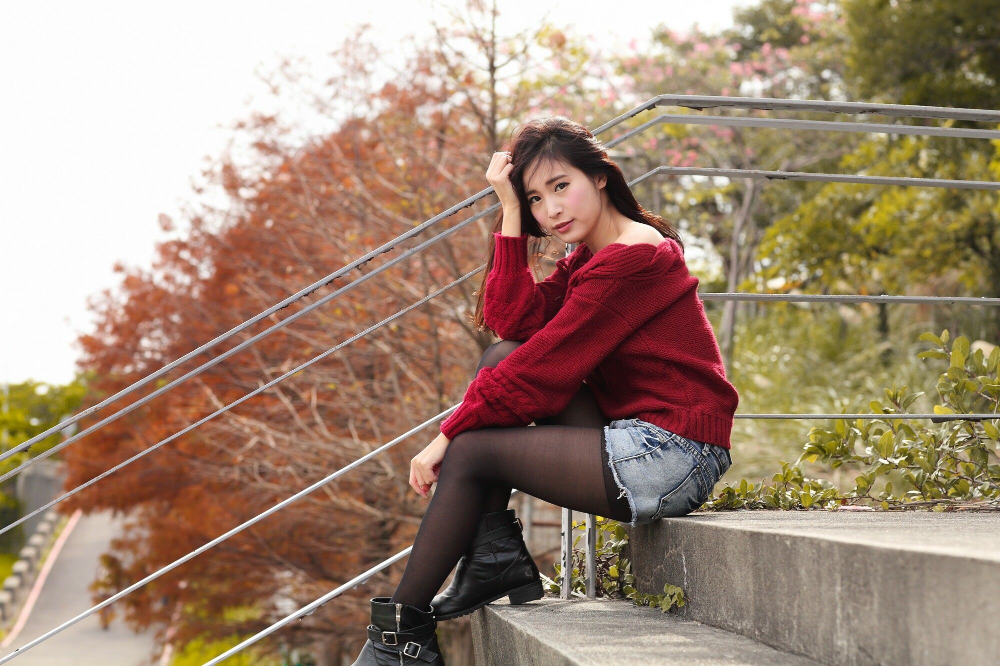 孟洁 (两套服装）-图2