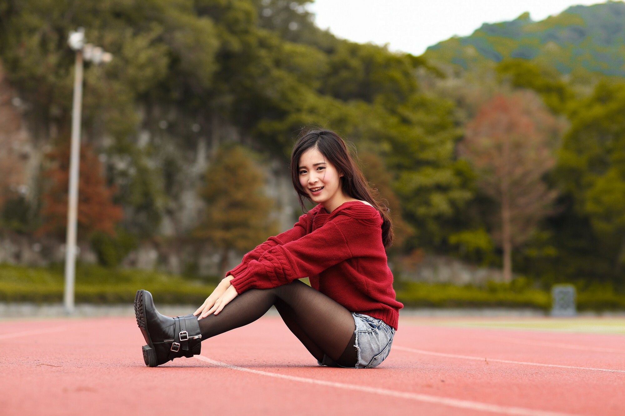 孟洁 (两套服装）-图29