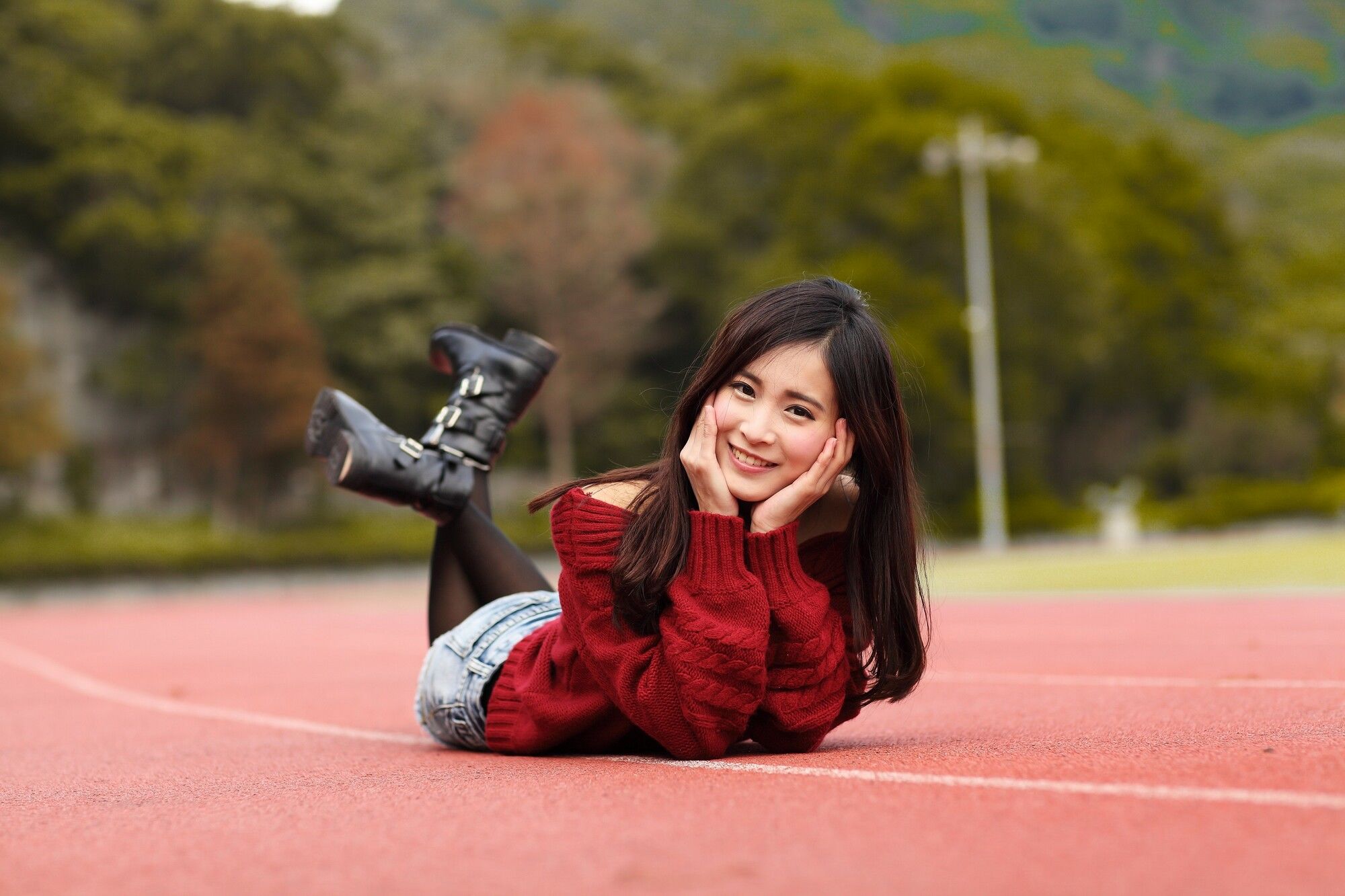 孟洁 (两套服装）-图31