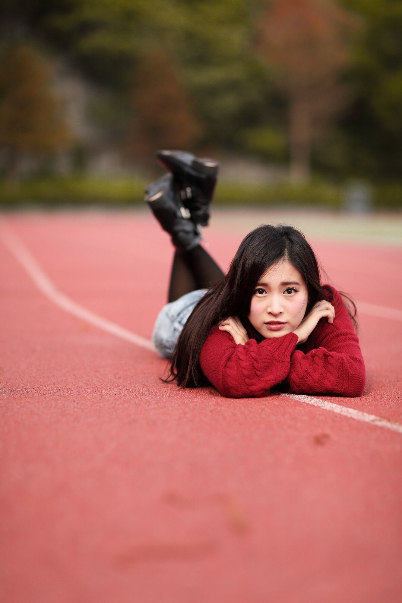 孟洁 (两套服装）-图35