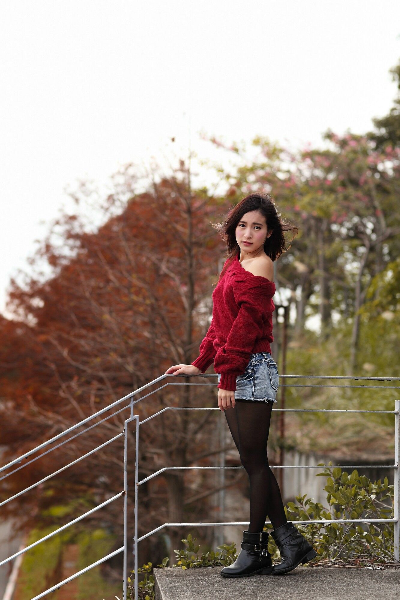 孟洁 (两套服装）-图3