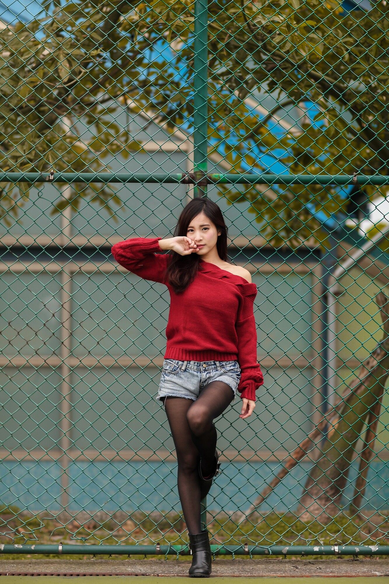 孟洁 (两套服装）-图44