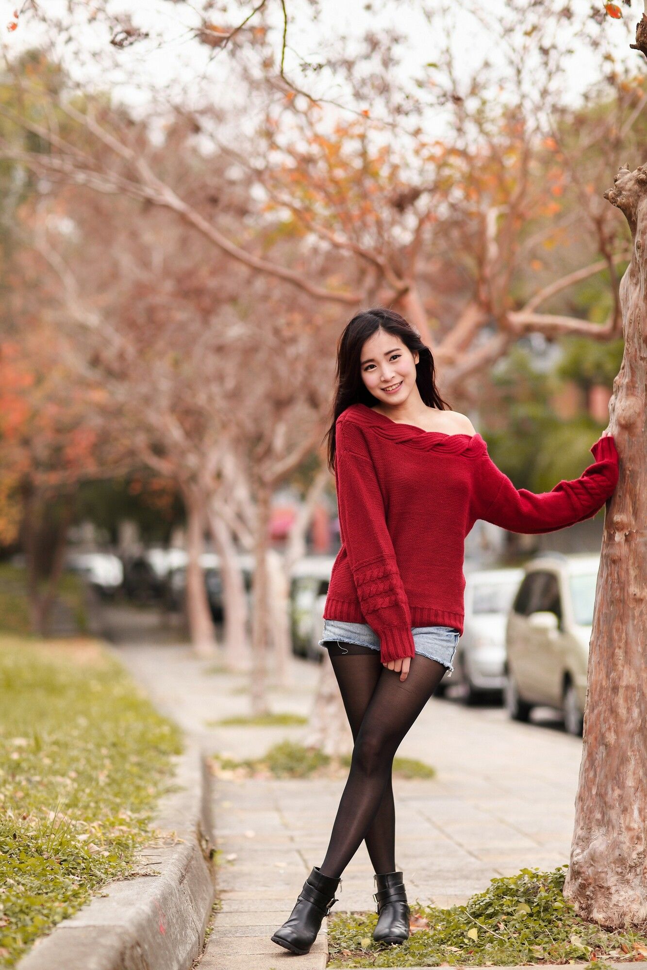 孟洁 (两套服装）-图46