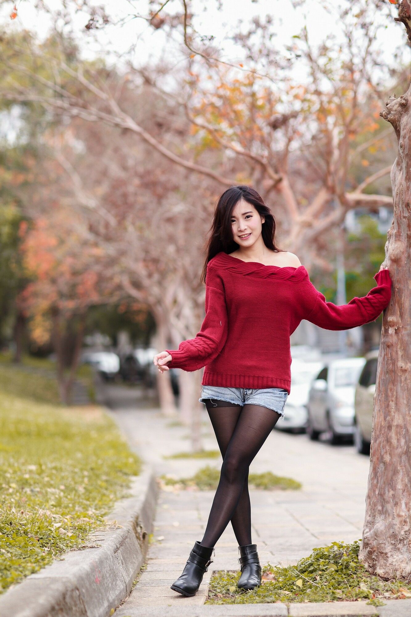 孟洁 (两套服装）-图48