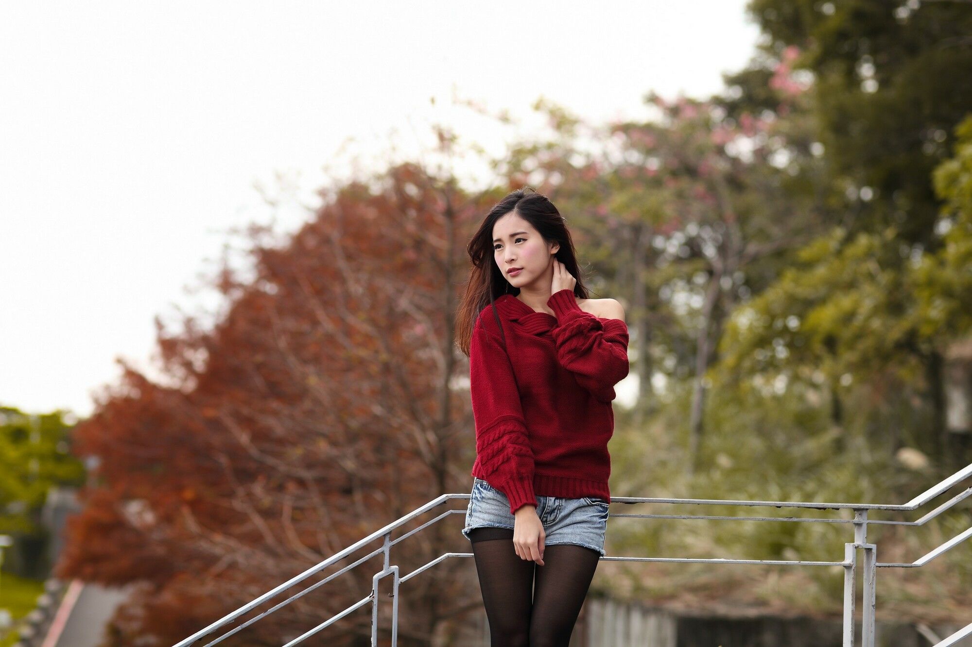 孟洁 (两套服装）-图4