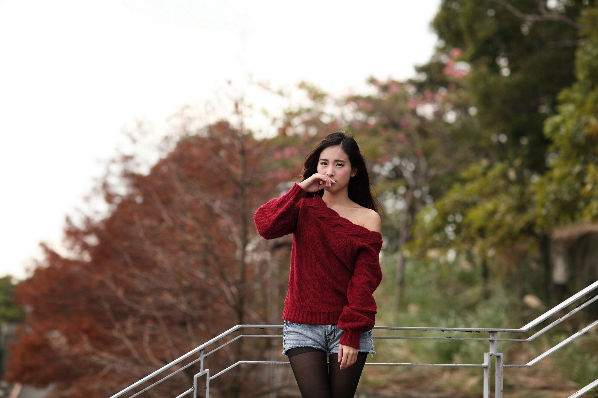 孟洁 (两套服装）-图5