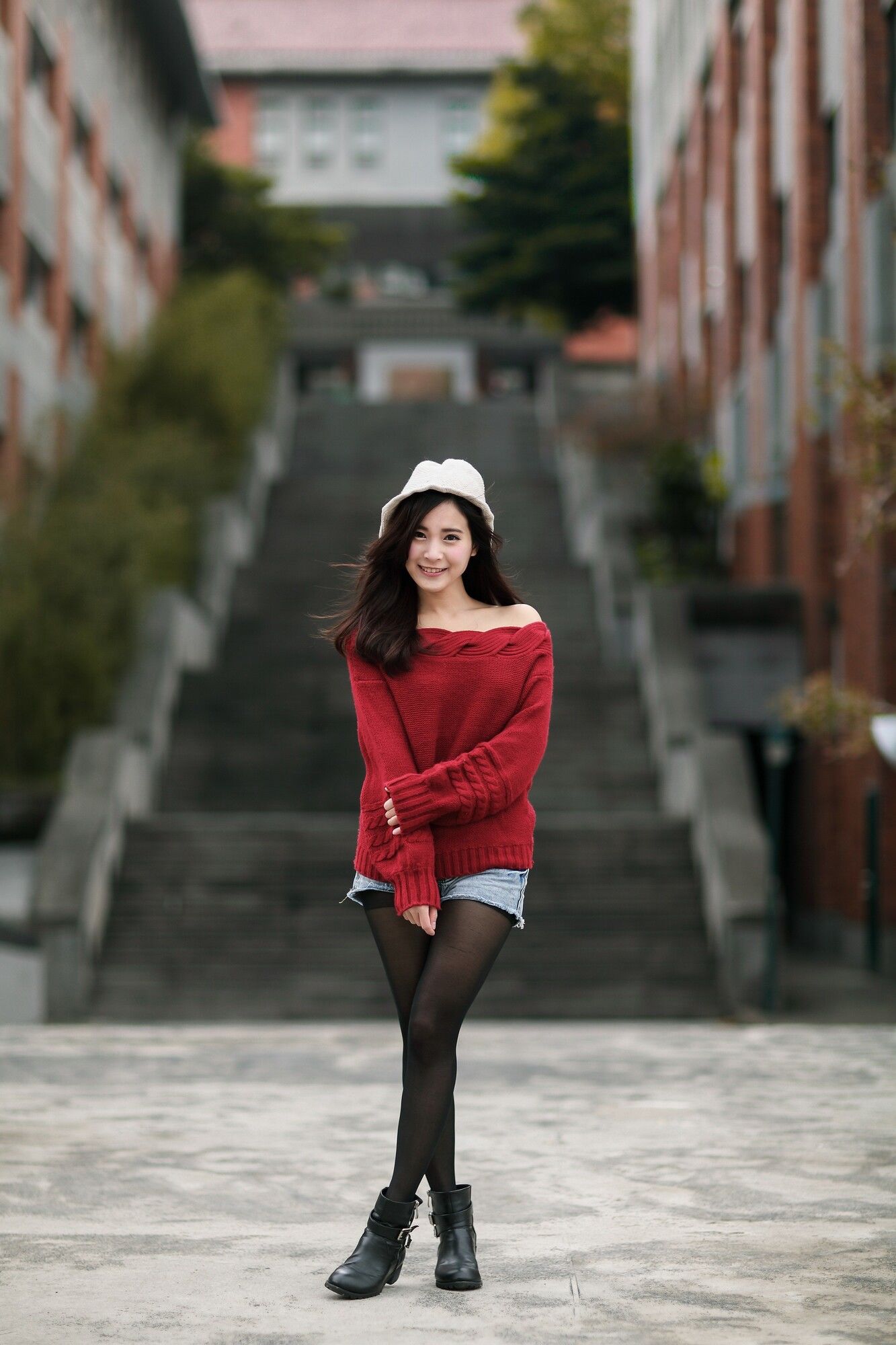 孟洁 (两套服装）-图59