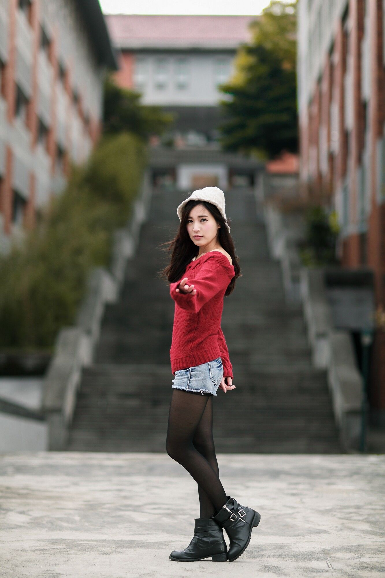 孟洁 (两套服装）-图60