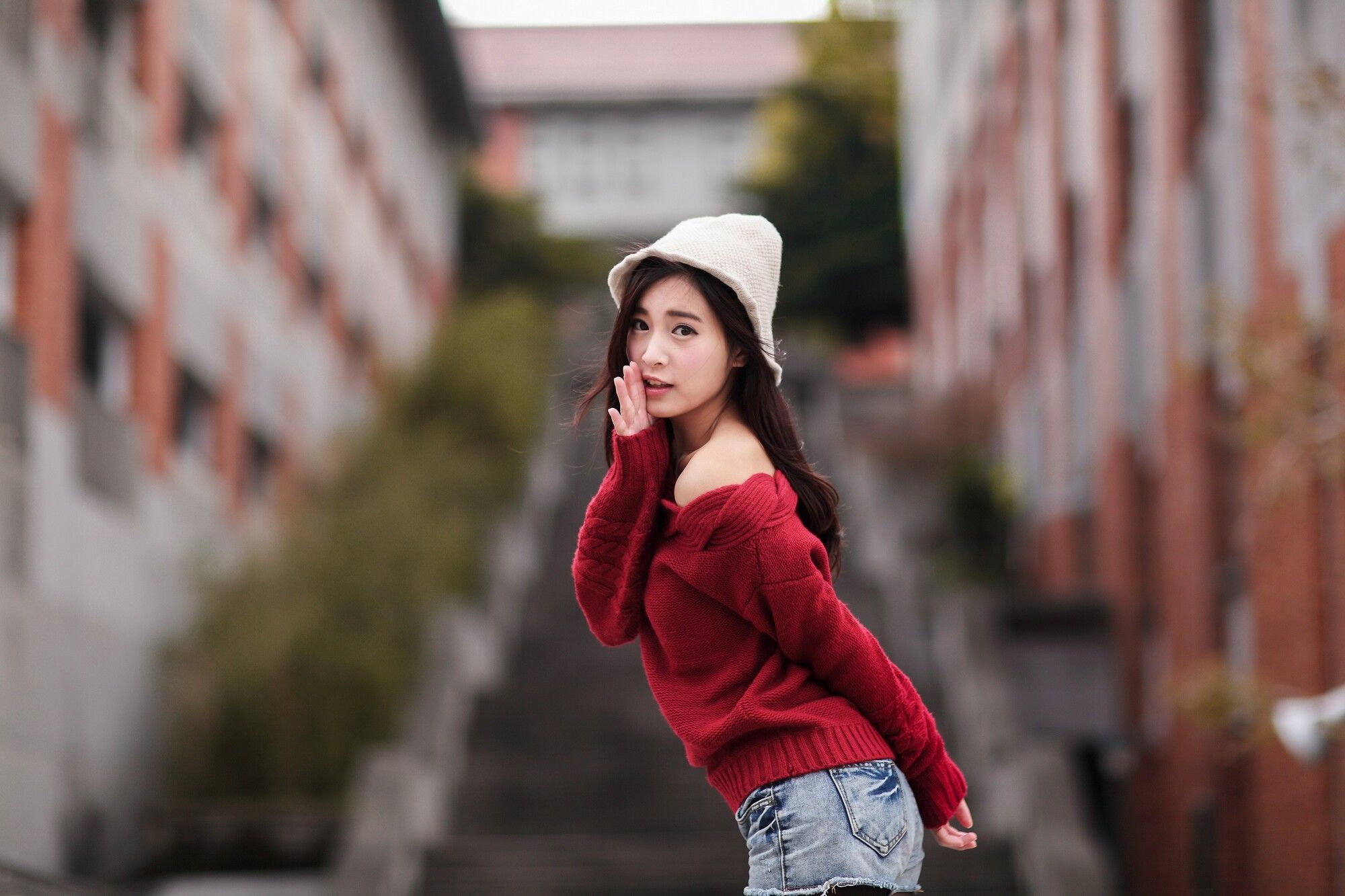 孟洁 (两套服装）-图61