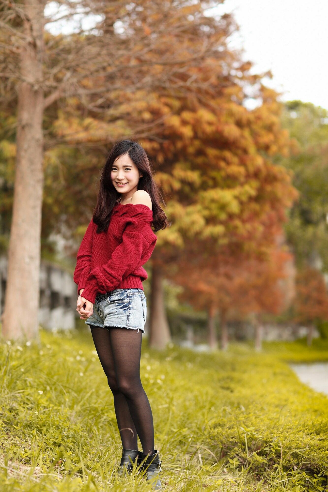 孟洁 (两套服装）-图6