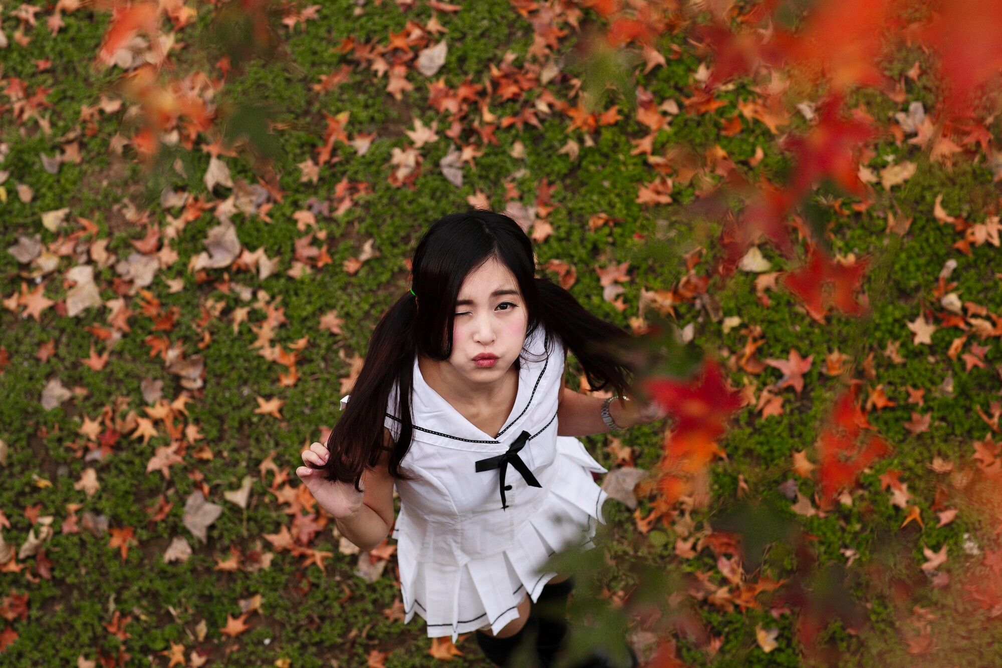 孟洁 (两套服装）-图84