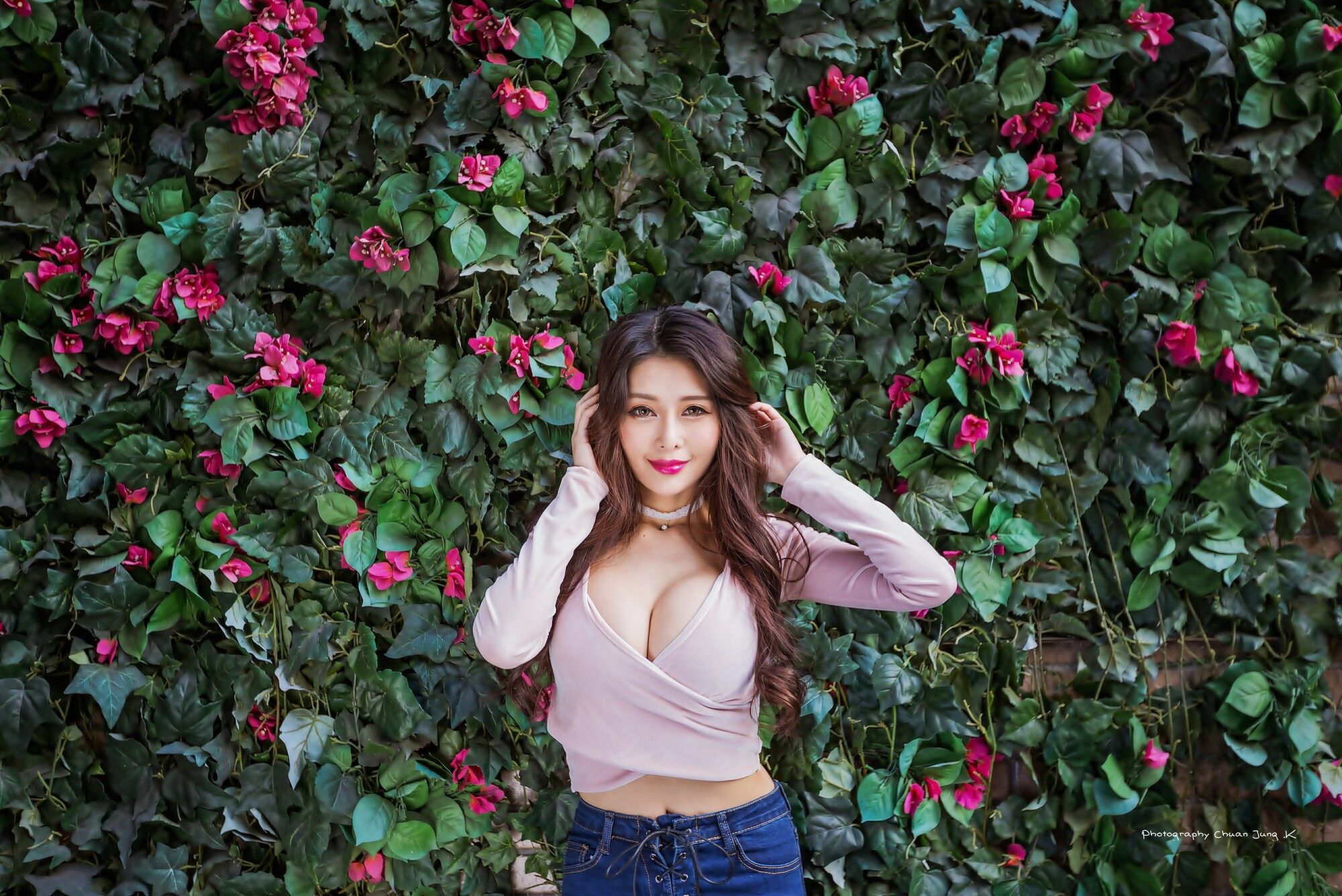 安希希《冬陽晨拍》-图19