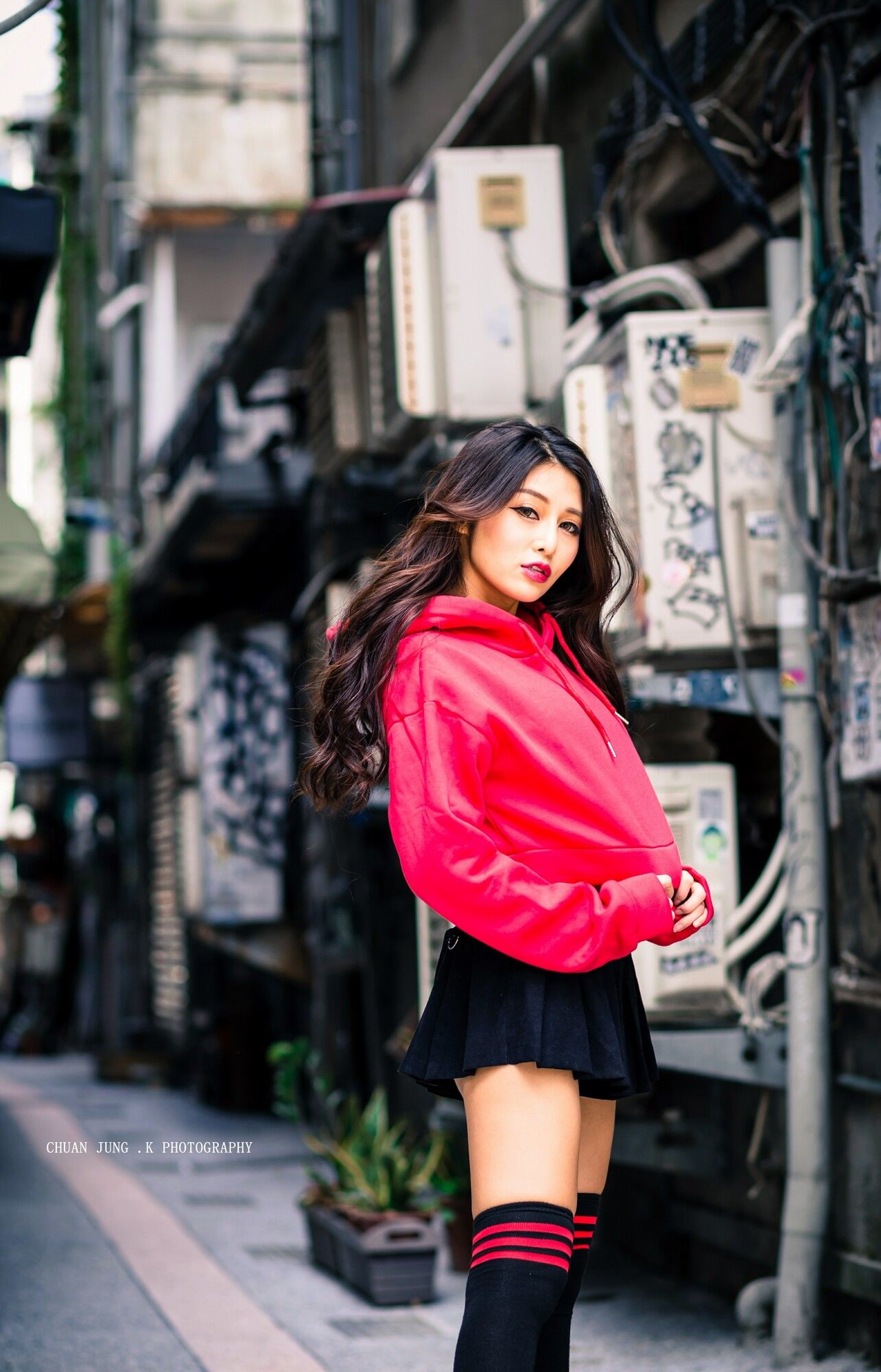 安希希《冬陽晨拍》-图28