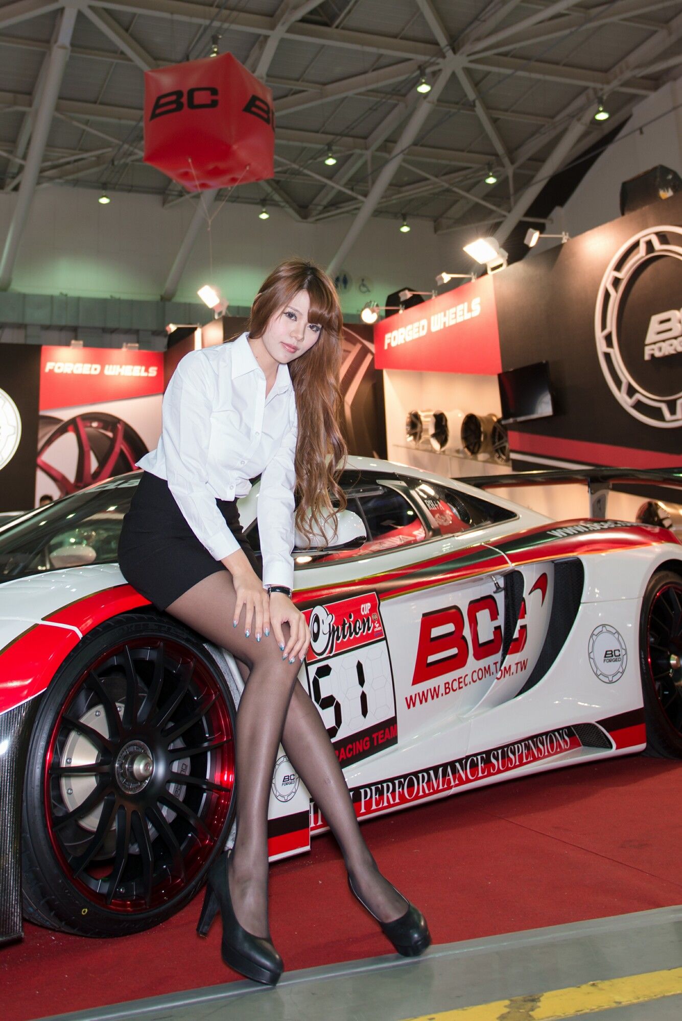 汽配展&巨砲連隊記者會 图片合集-图10