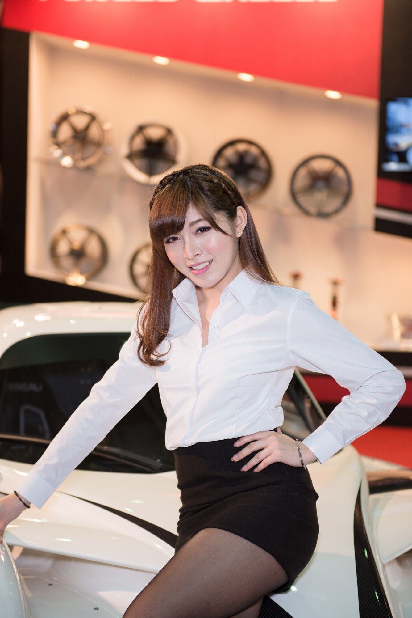 汽配展&巨砲連隊記者會 图片合集-图15