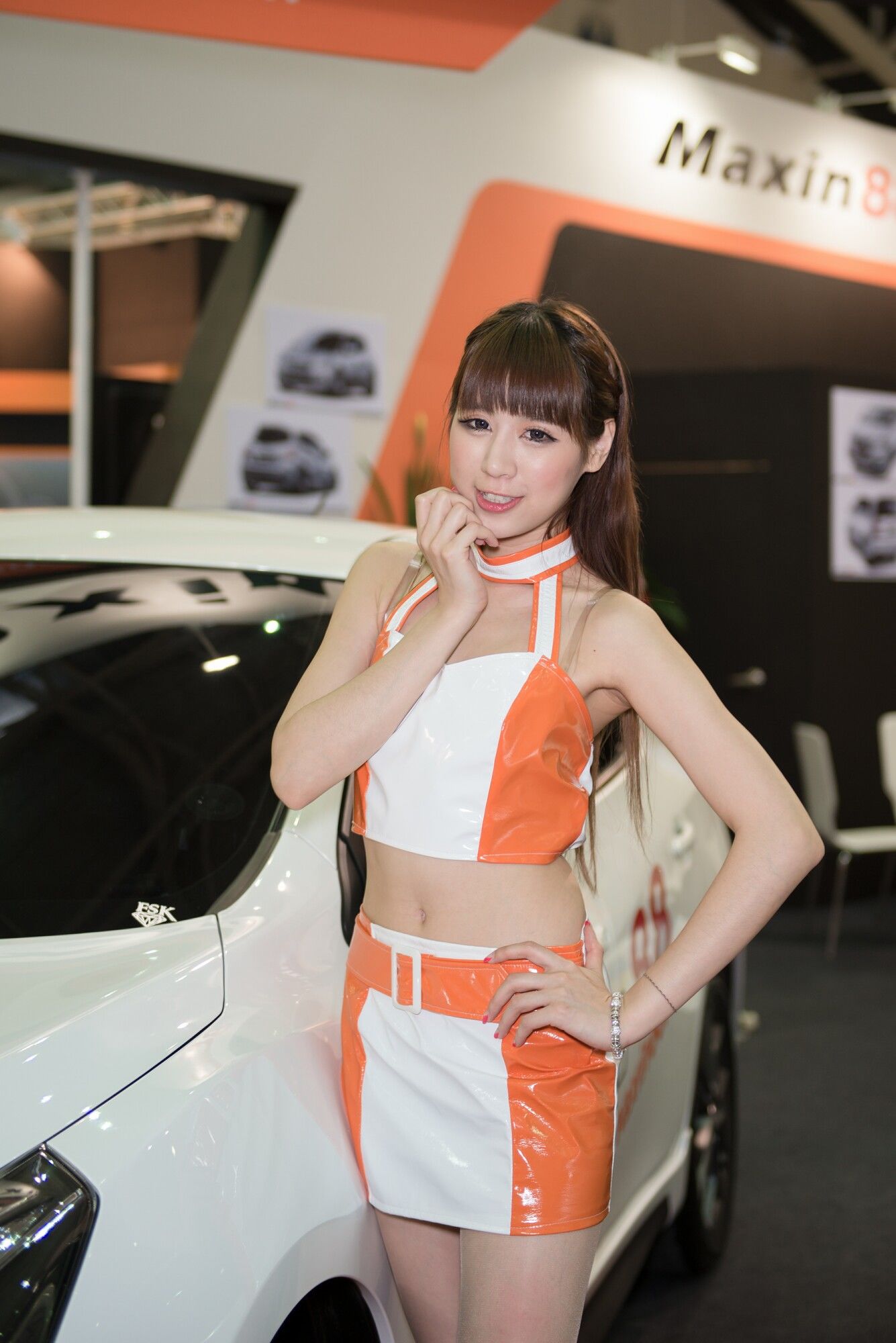 汽配展&巨砲連隊記者會 图片合集-图16