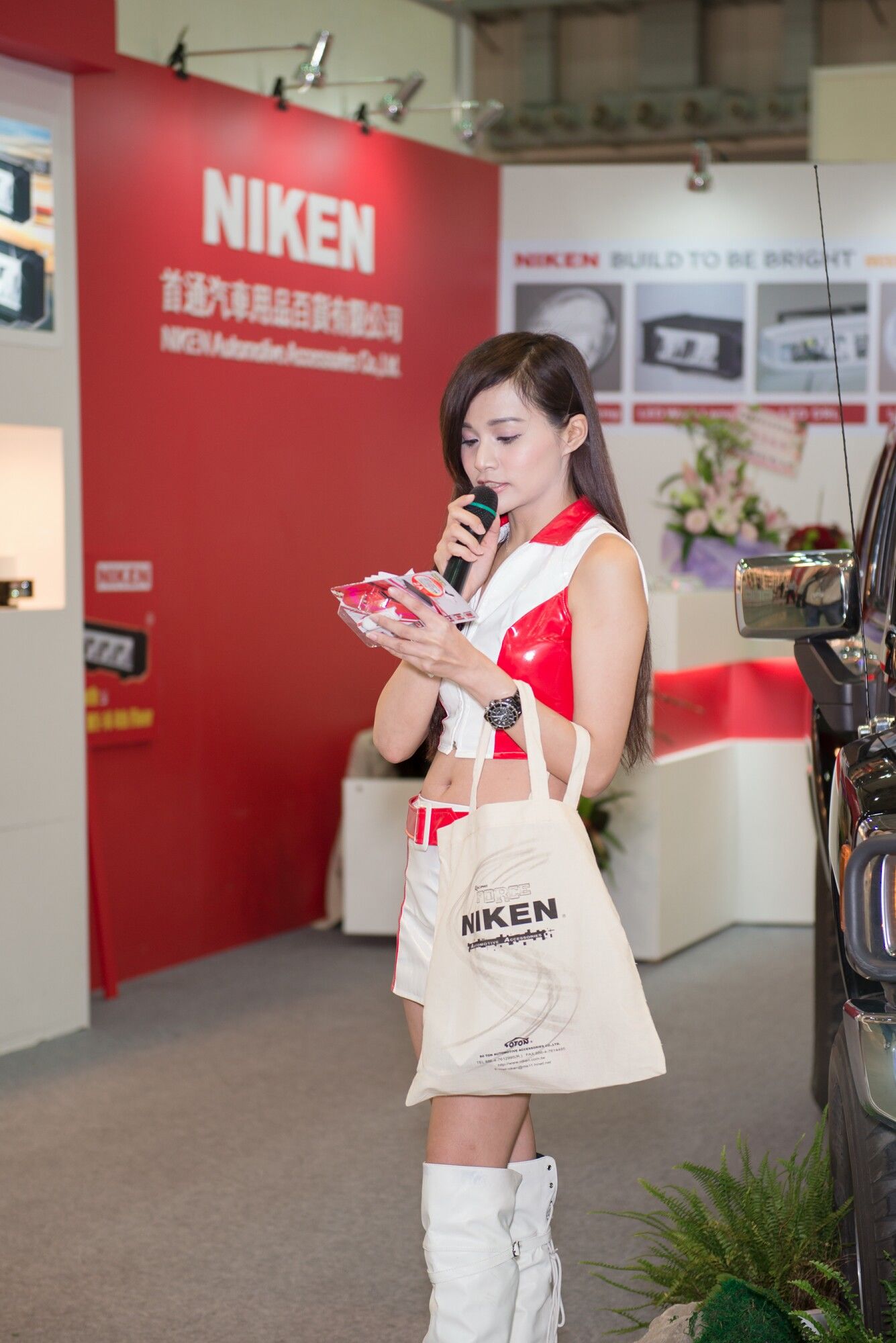 汽配展&巨砲連隊記者會 图片合集-图19