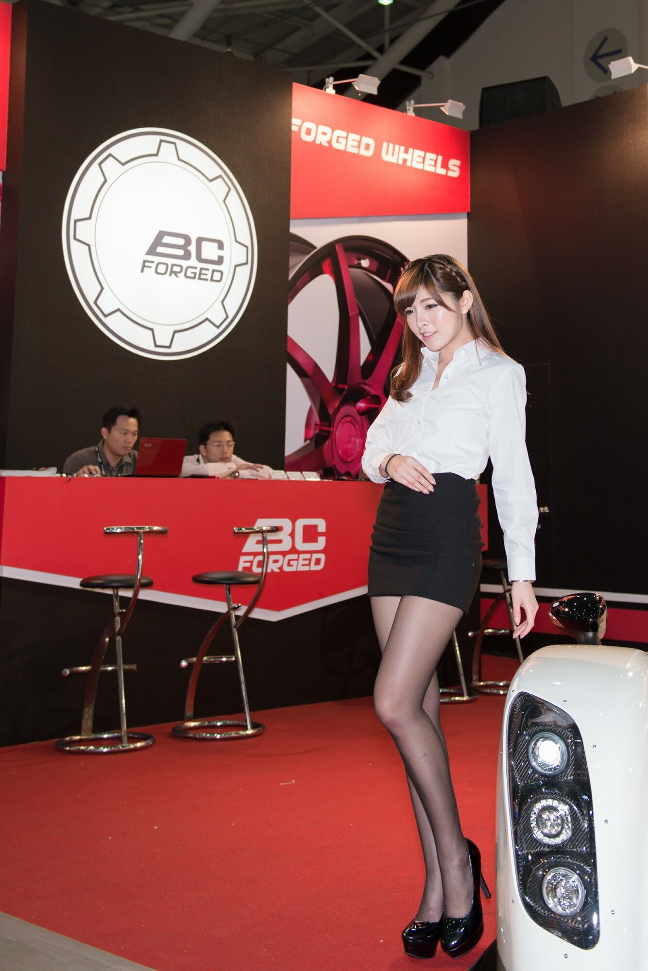 汽配展&巨砲連隊記者會 图片合集-图21