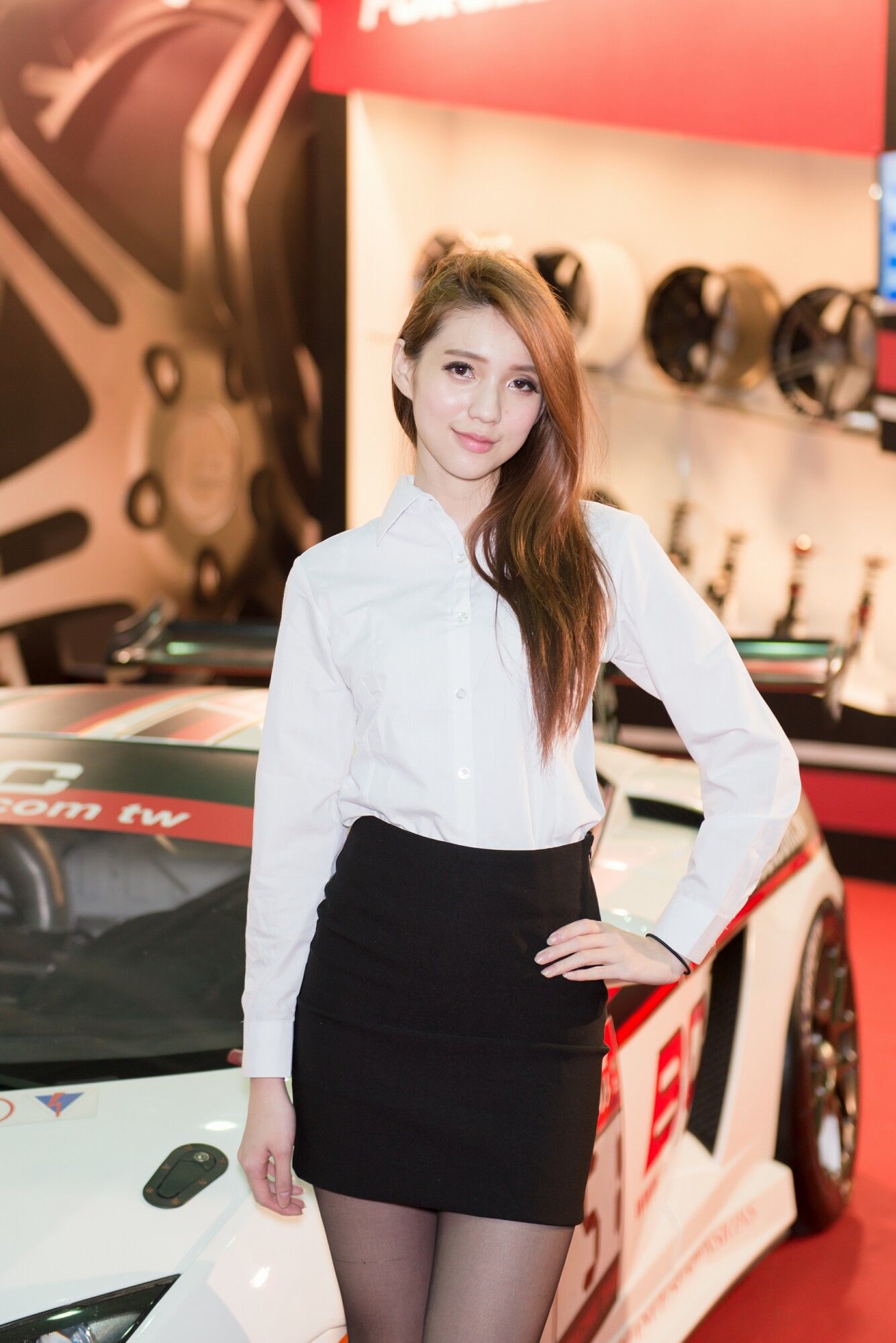 汽配展&巨砲連隊記者會 图片合集-图24