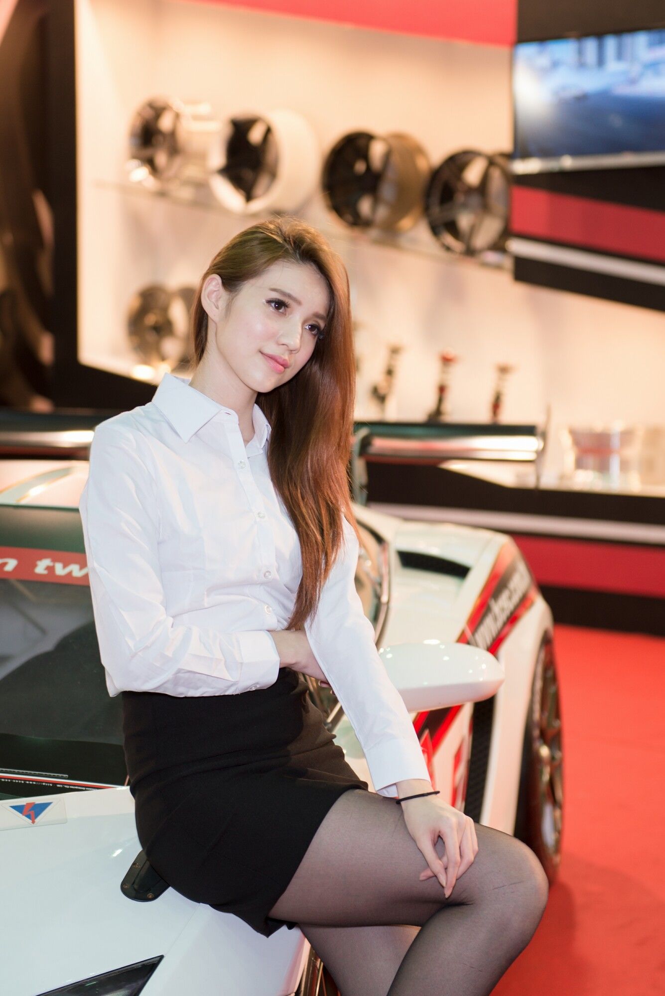 汽配展&巨砲連隊記者會 图片合集-图28