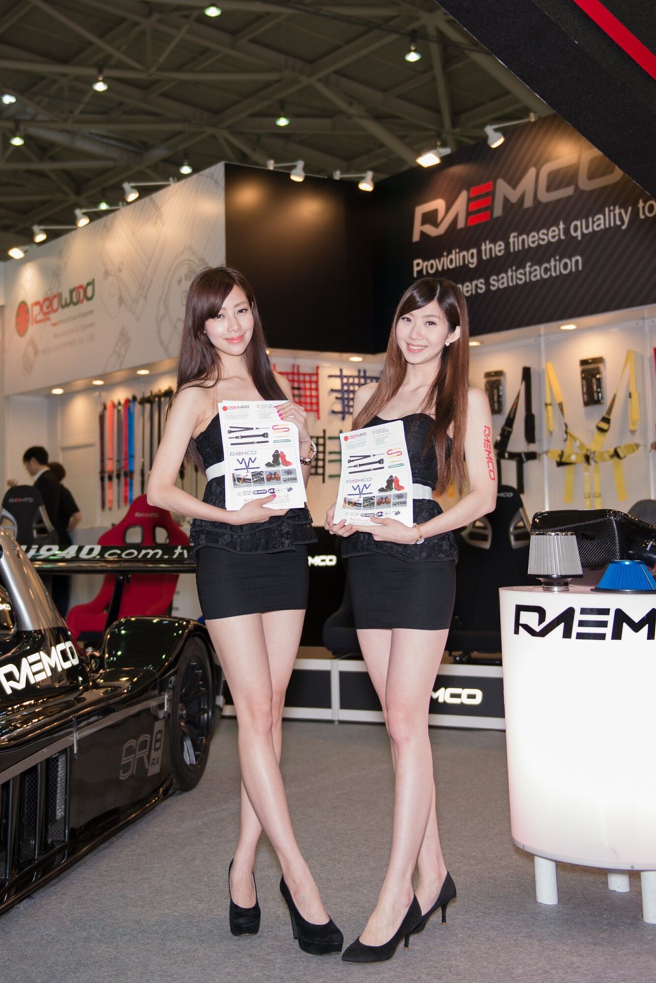 汽配展&巨砲連隊記者會 图片合集-图2