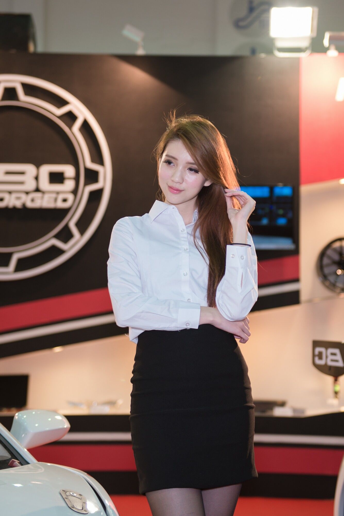 汽配展&巨砲連隊記者會 图片合集-图29