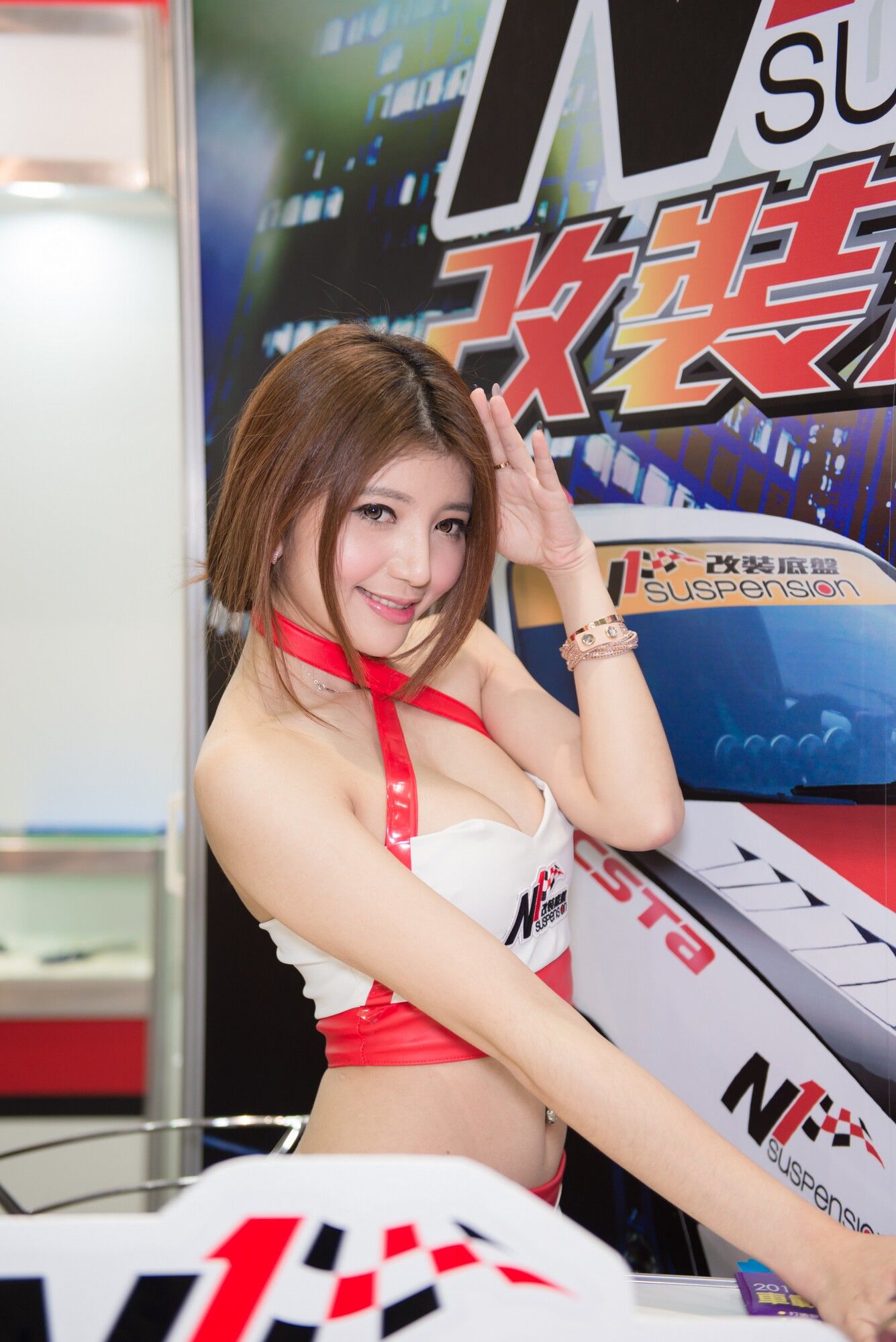 汽配展&巨砲連隊記者會 图片合集-图37