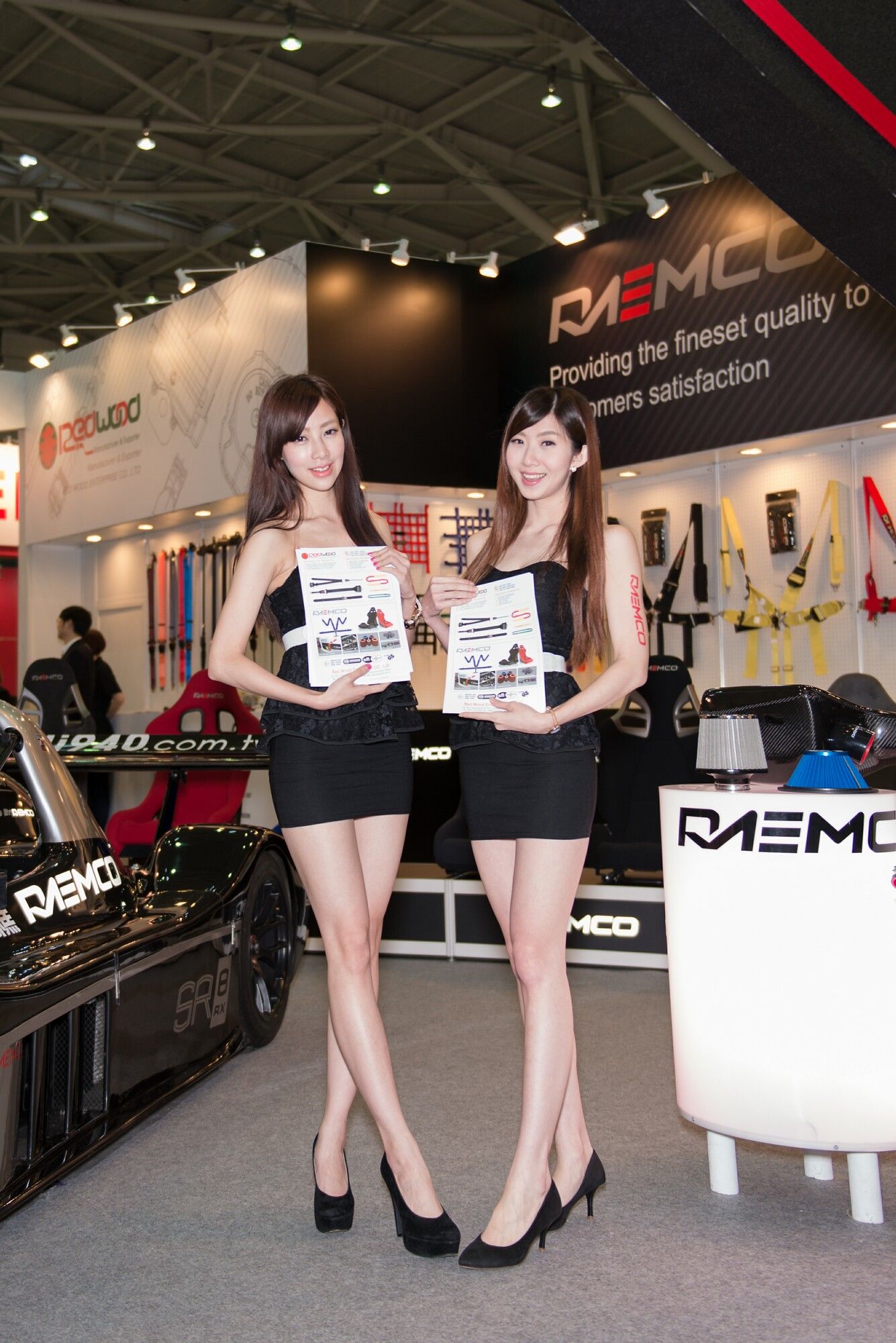 汽配展&巨砲連隊記者會 图片合集-图3